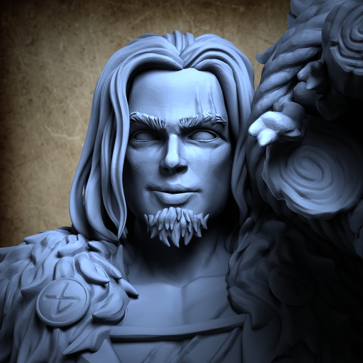 Fabio The Woodman - Cape