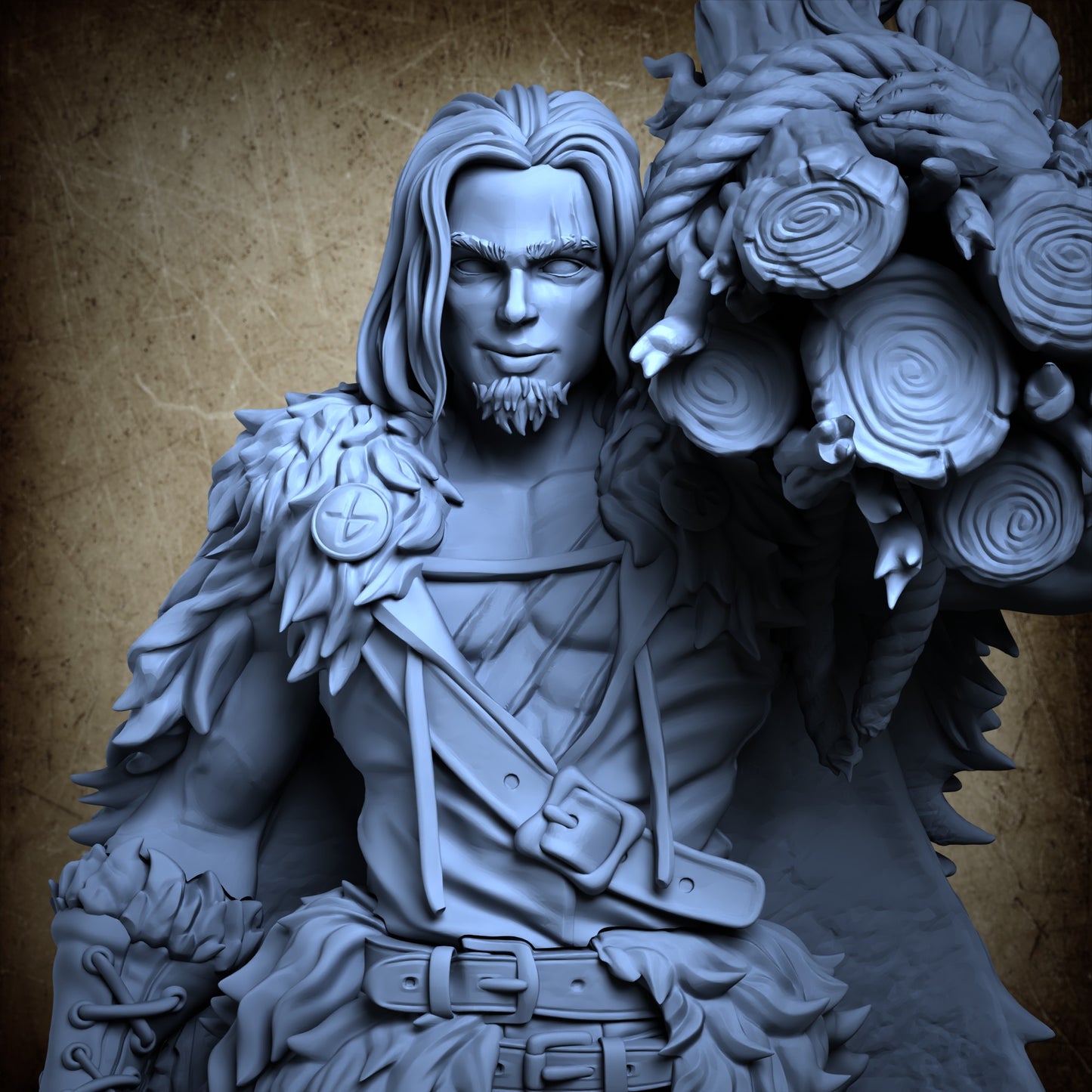Fabio The Woodman - Cape