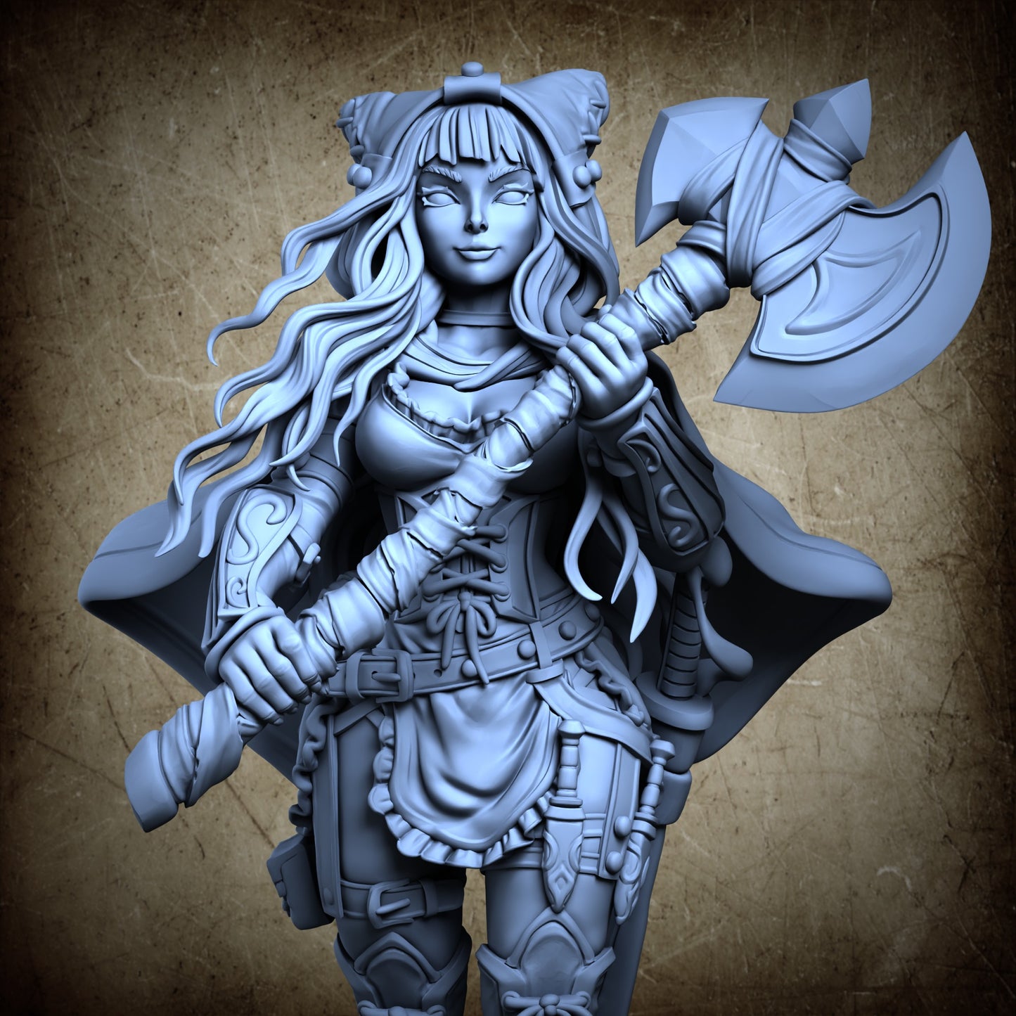Rosa The Huntress