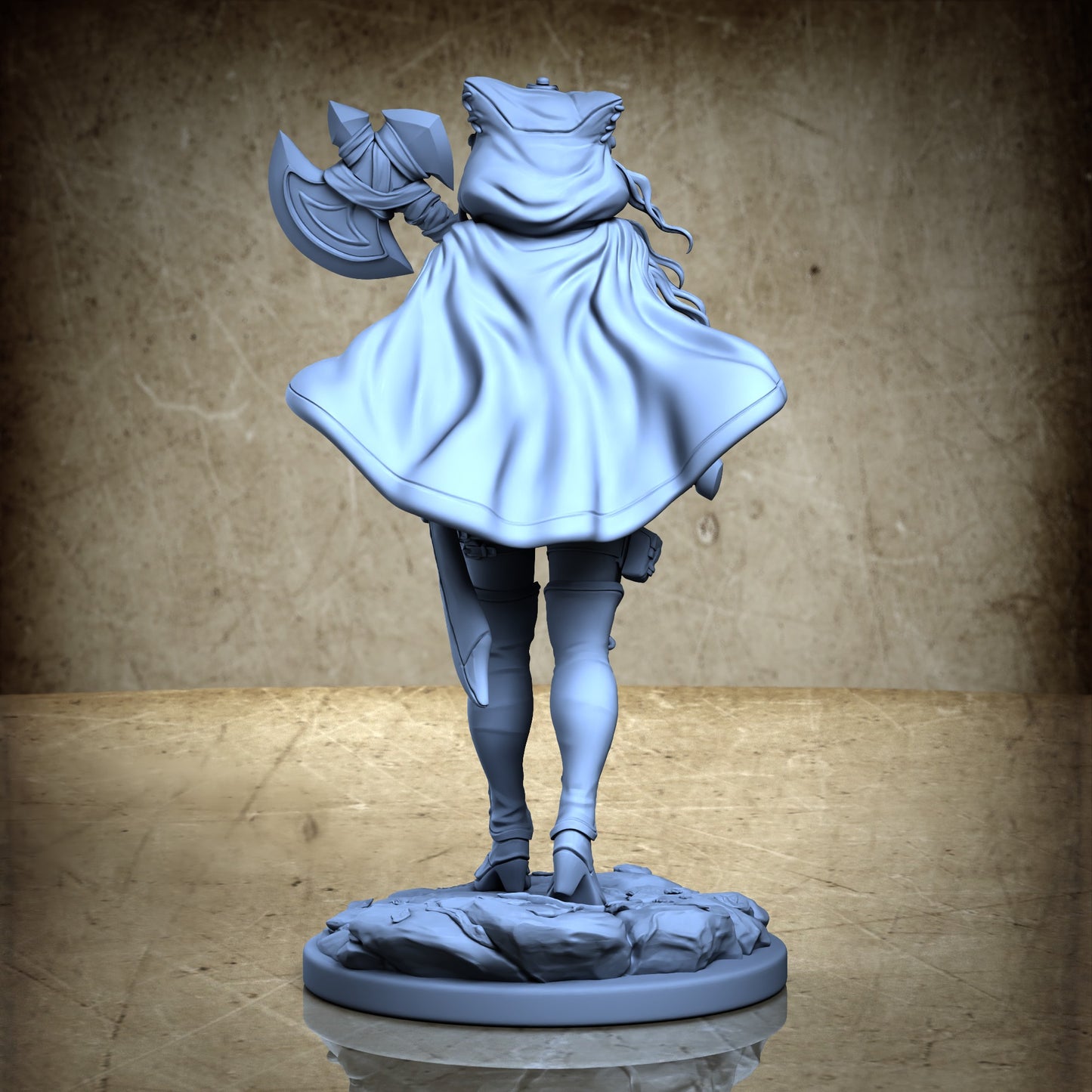 Rosa The Huntress
