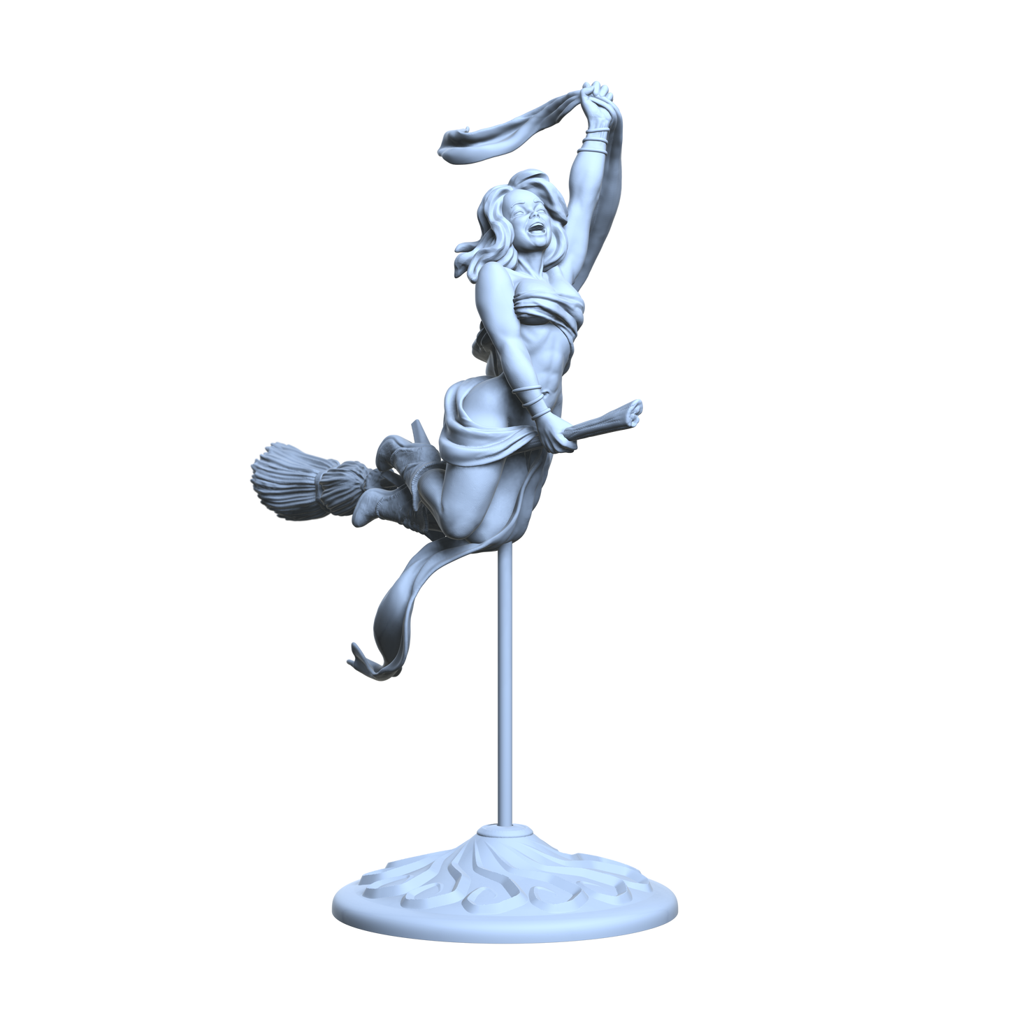 Reeya the Witch - Without Tower