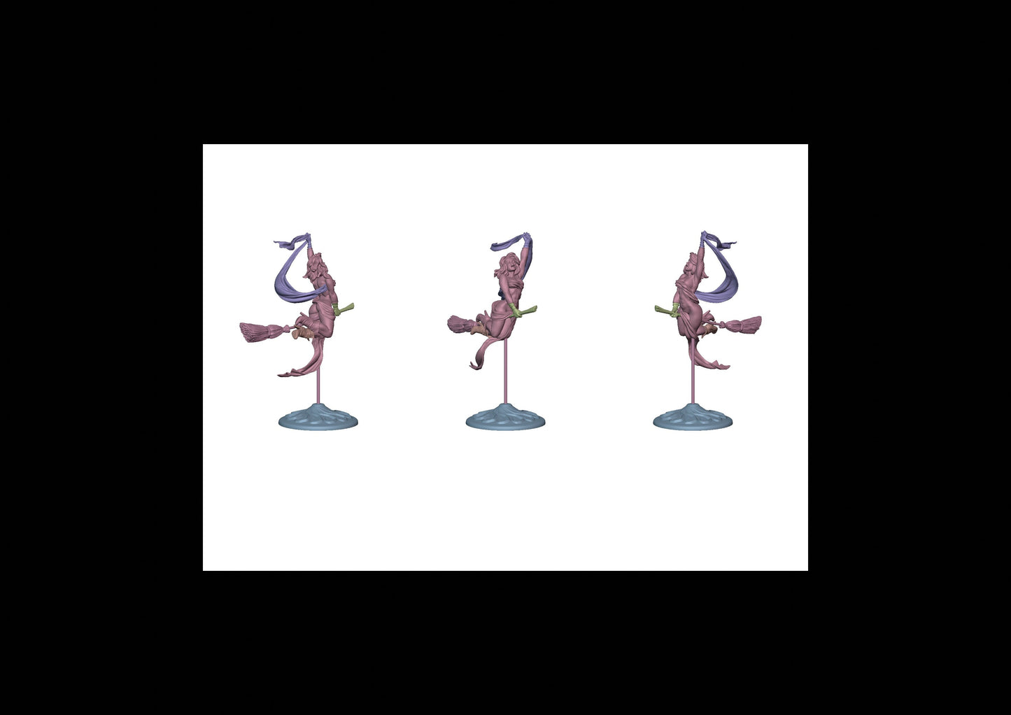 Reeya the Witch - Without Tower