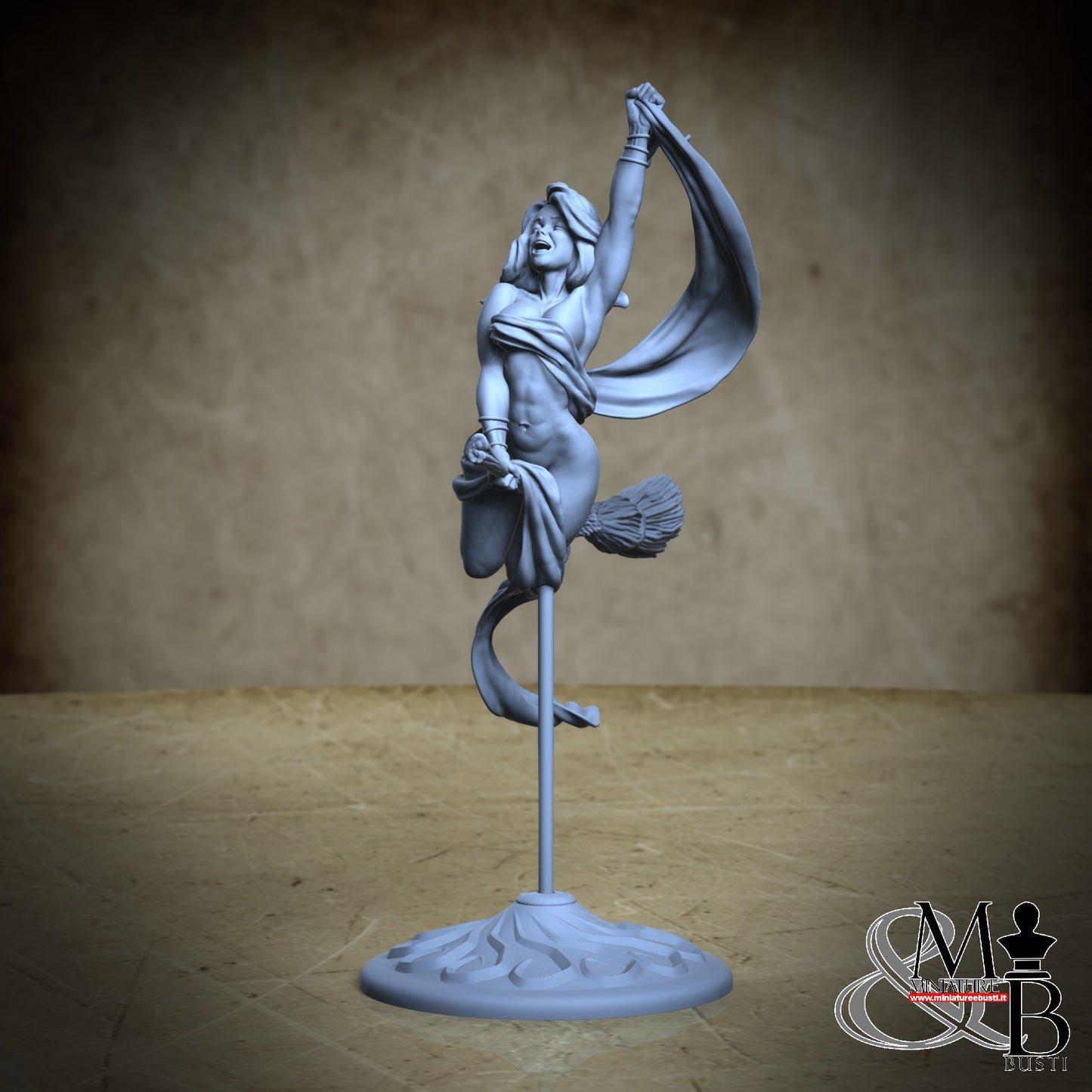 Reeya the Witch - Without Tower