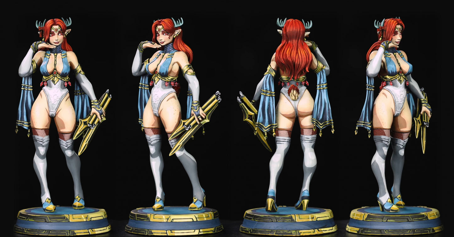 Farah - SFW Extended Blade