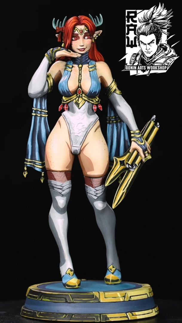 Farah - SFW Extended Blade