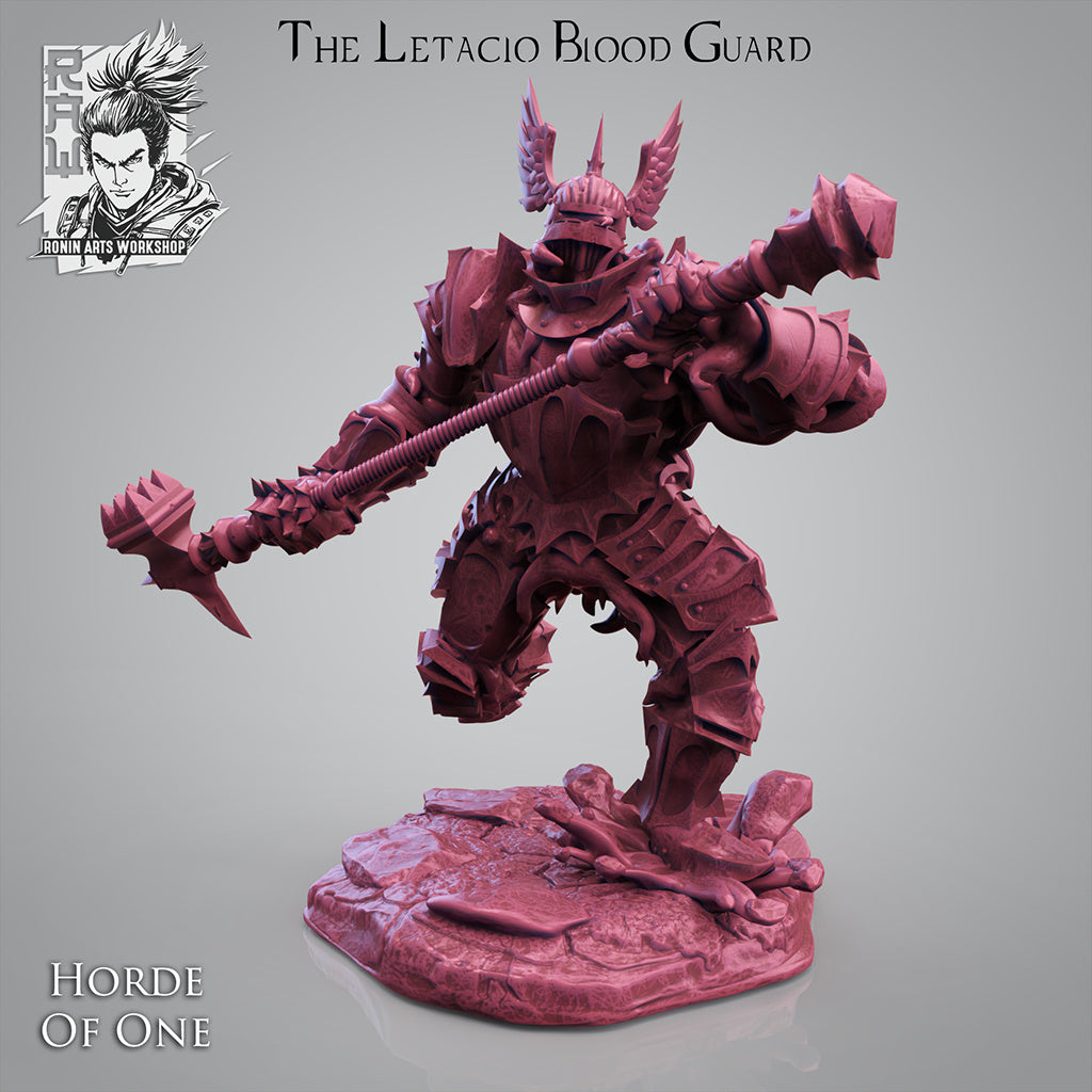 Demon Knight Horde of one