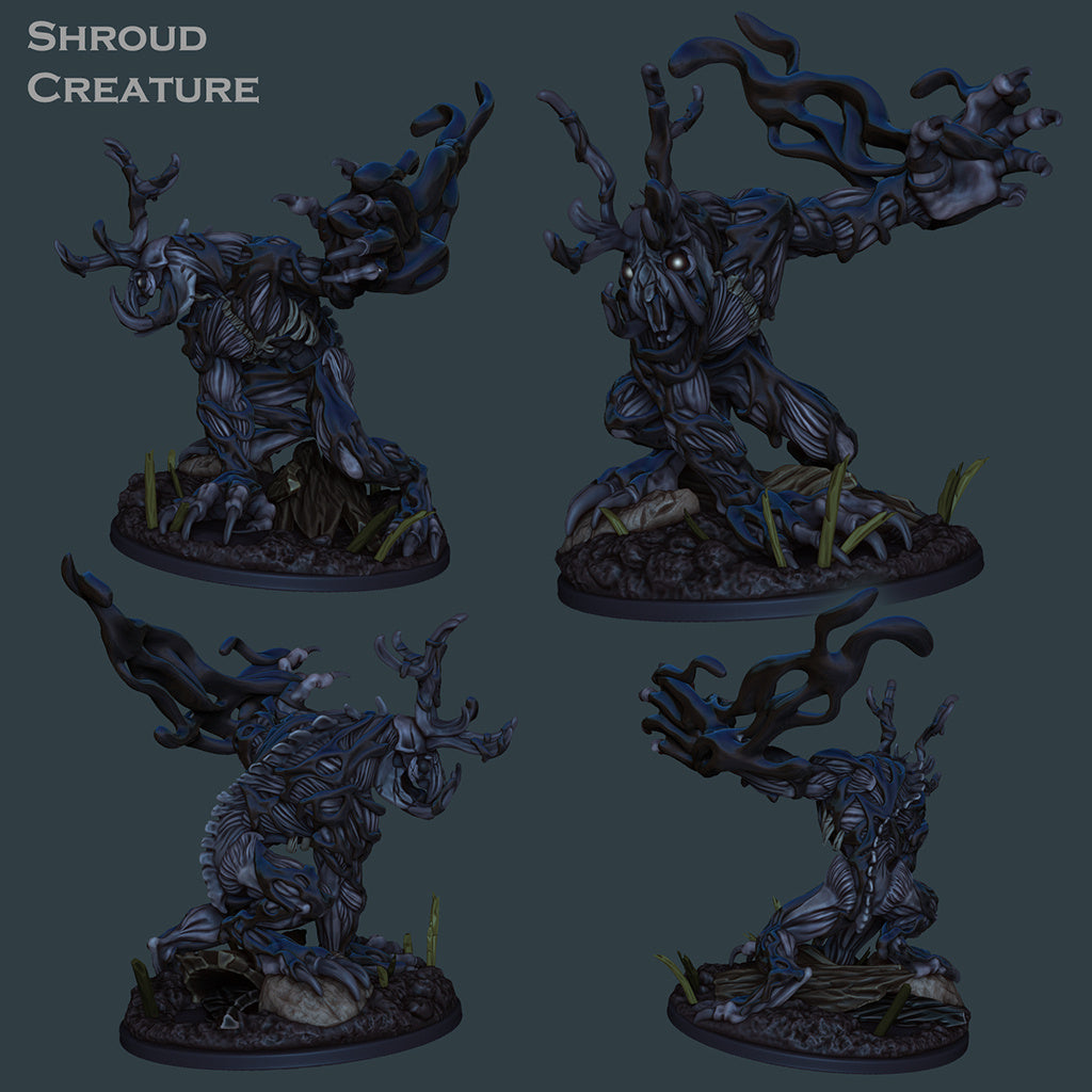 Demon Knight Shroud