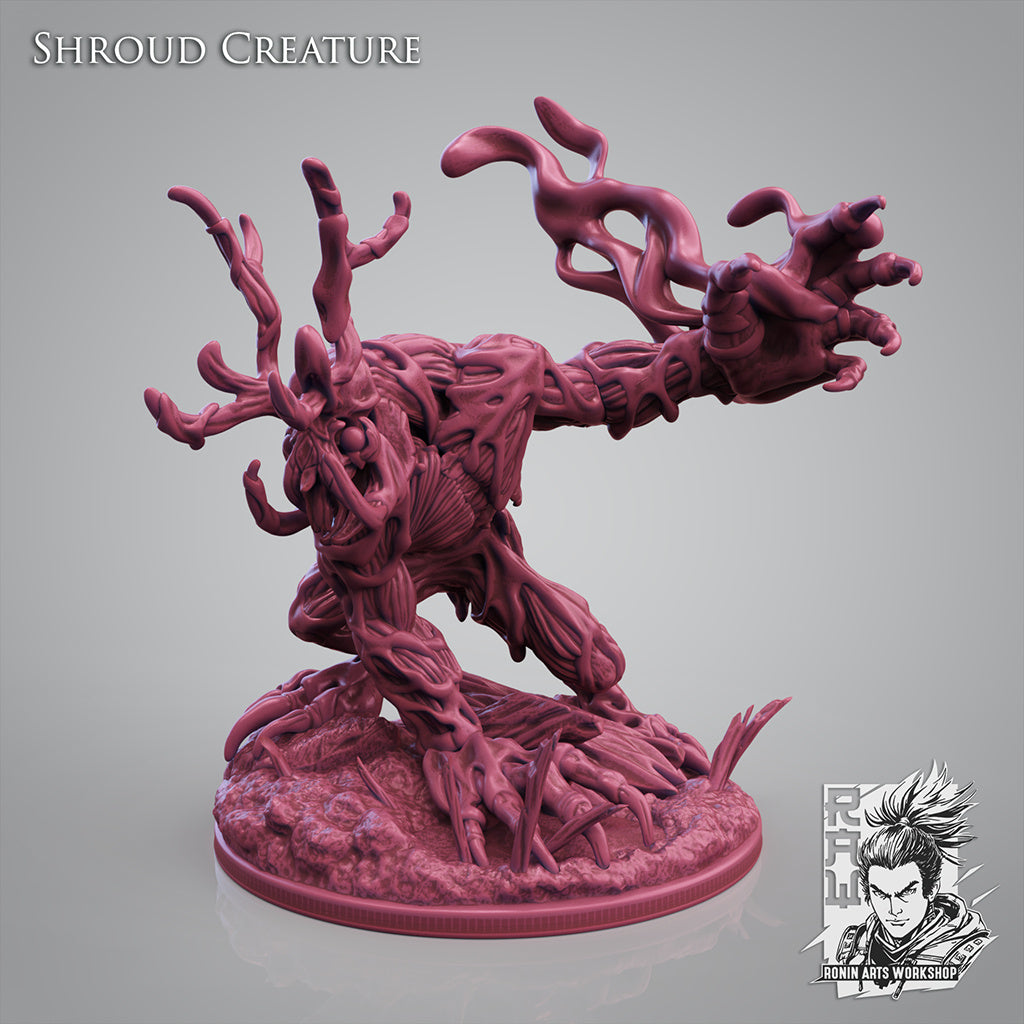 Demon Knight Shroud