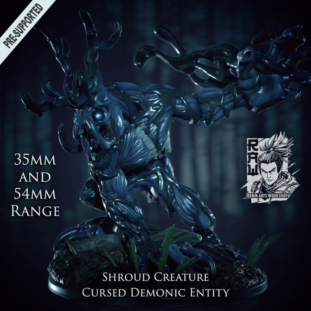 Demon Knight Shroud