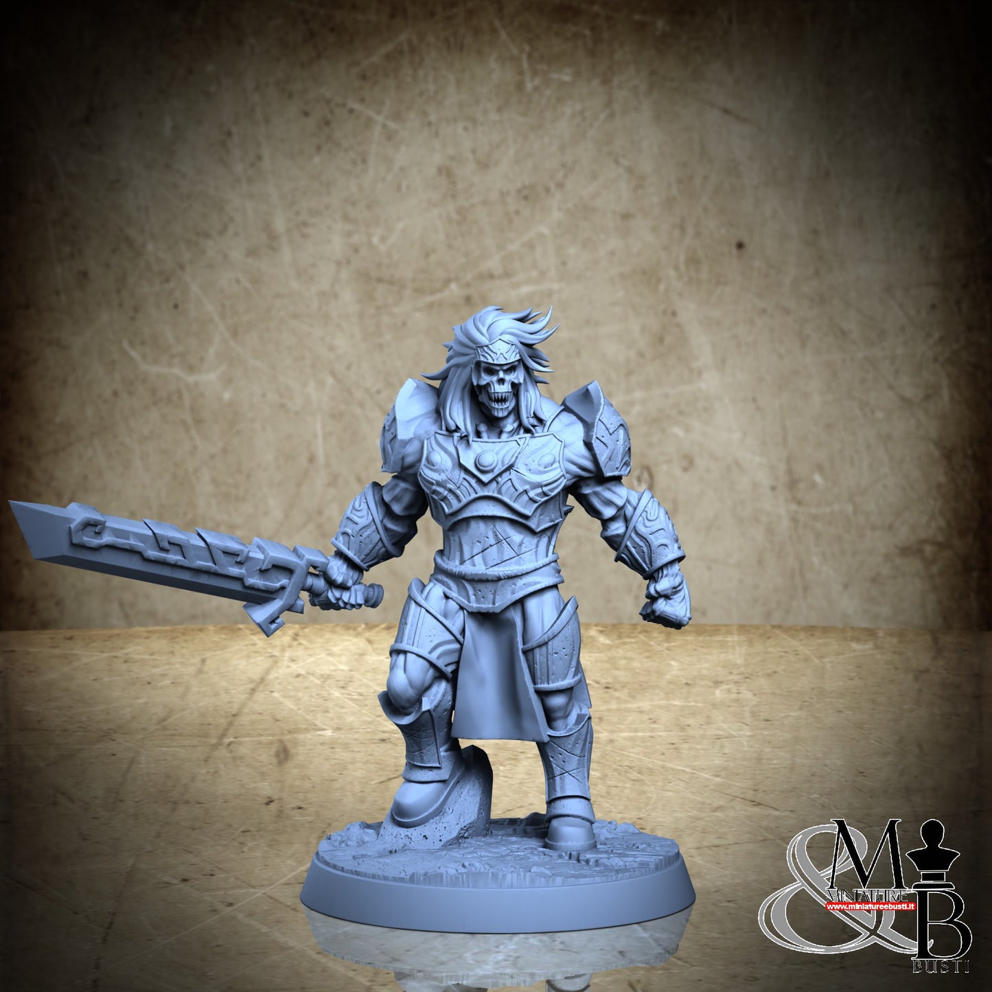 Mortisbane Reapers - 4