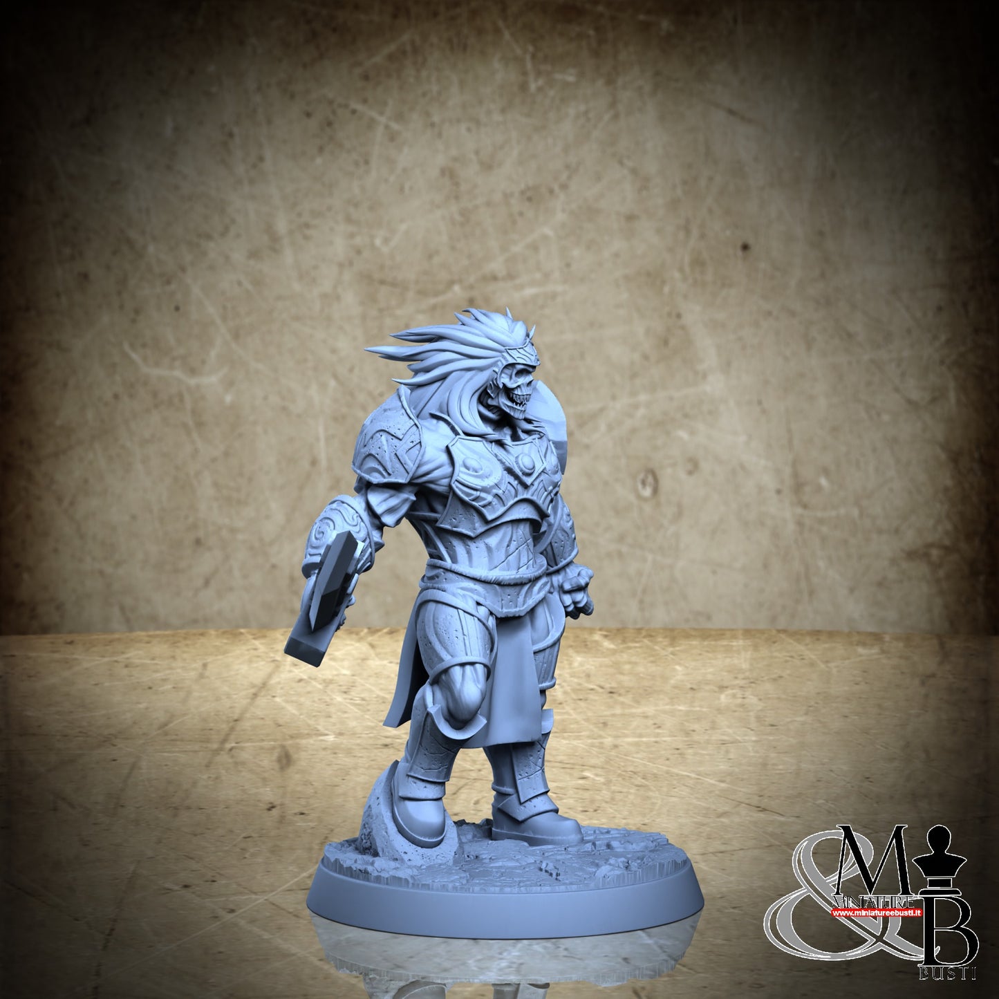 Mortisbane Reapers - 4