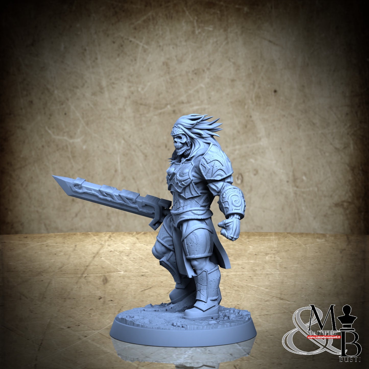 Mortisbane Reapers - 4