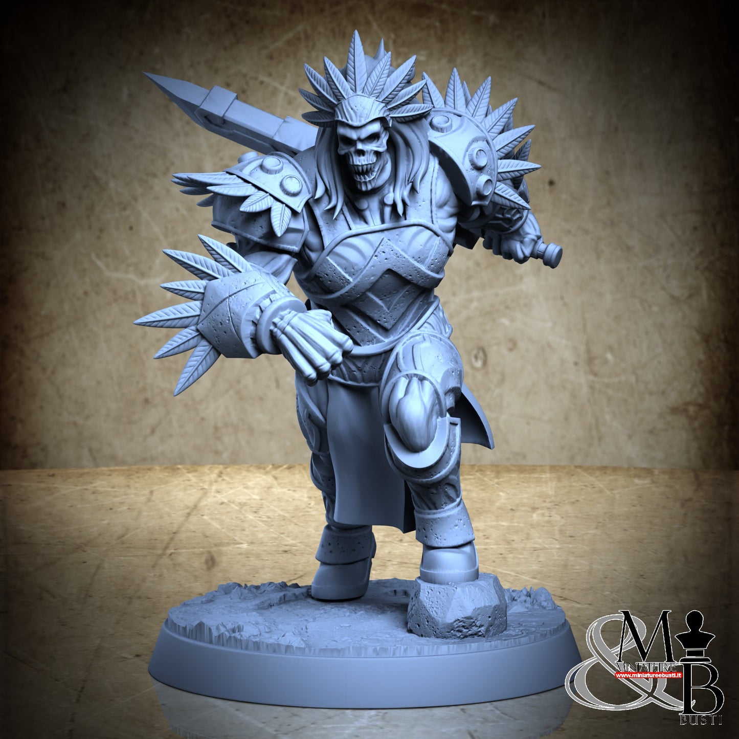Mortisbane Reapers - 5