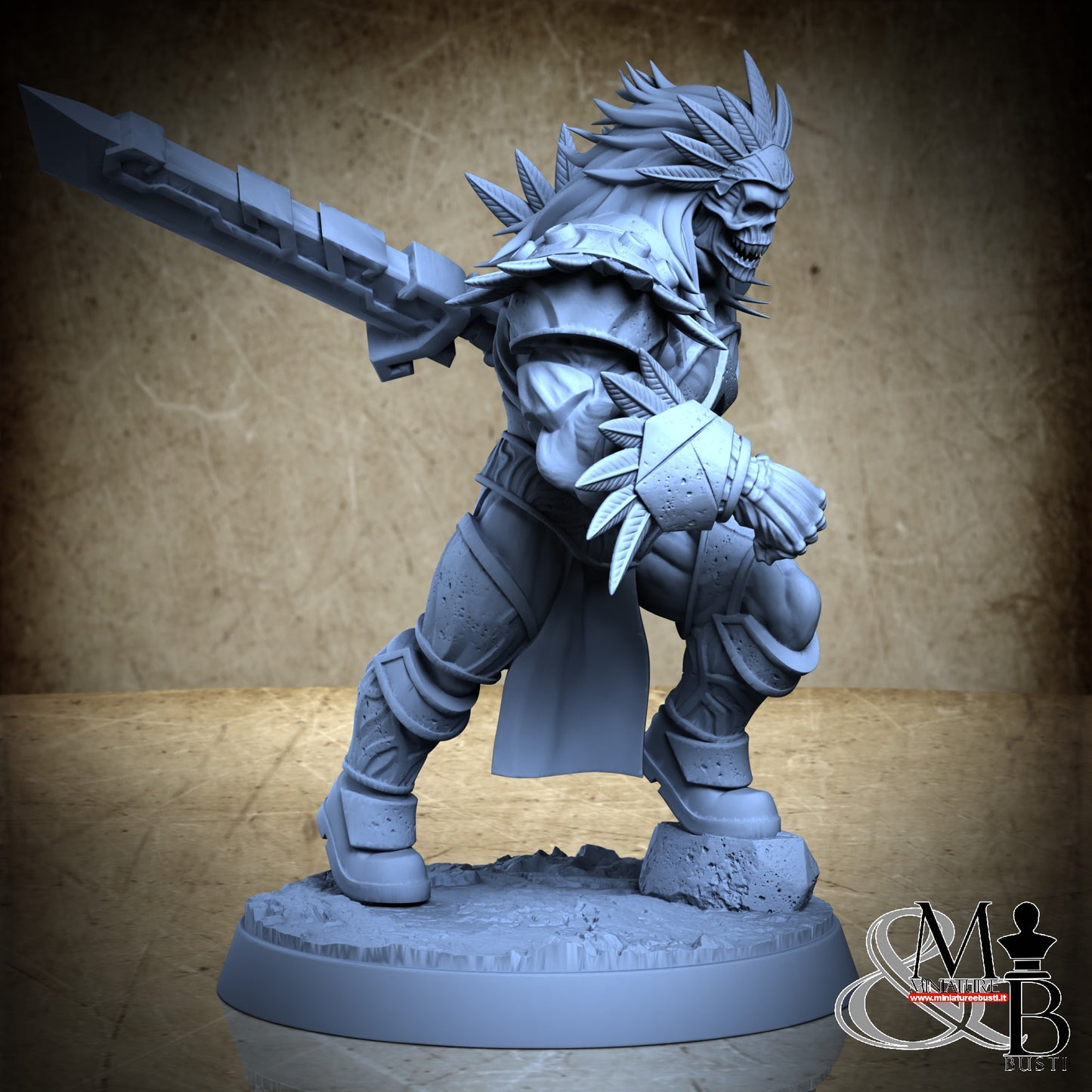 Mortisbane Reapers - 5