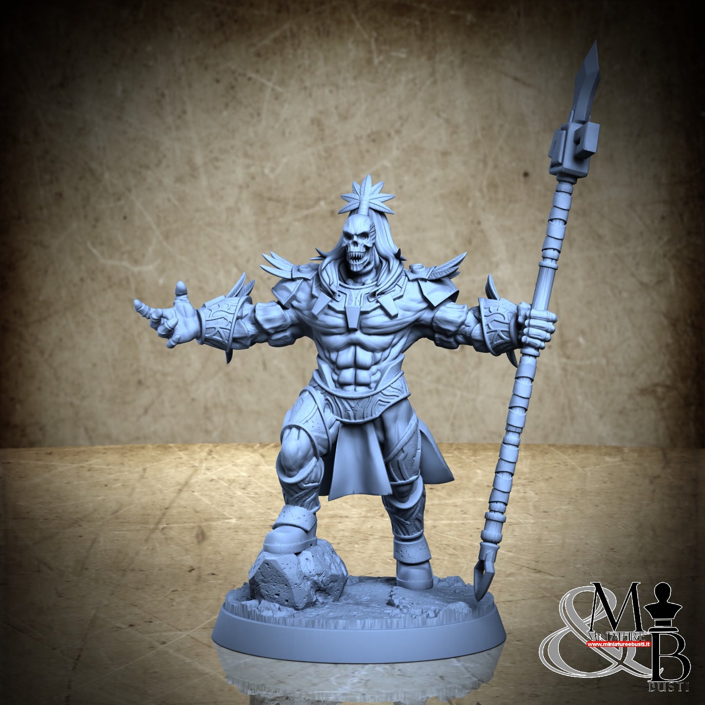 Mortisbane Reapers - 6