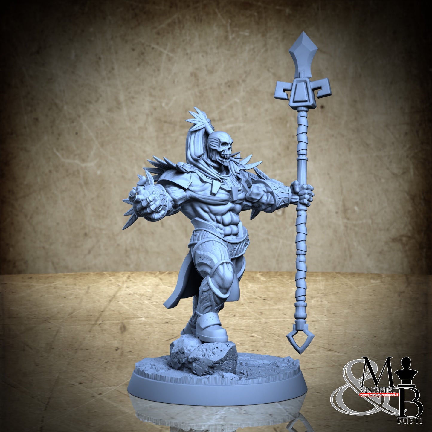 Mortisbane Reapers - 6
