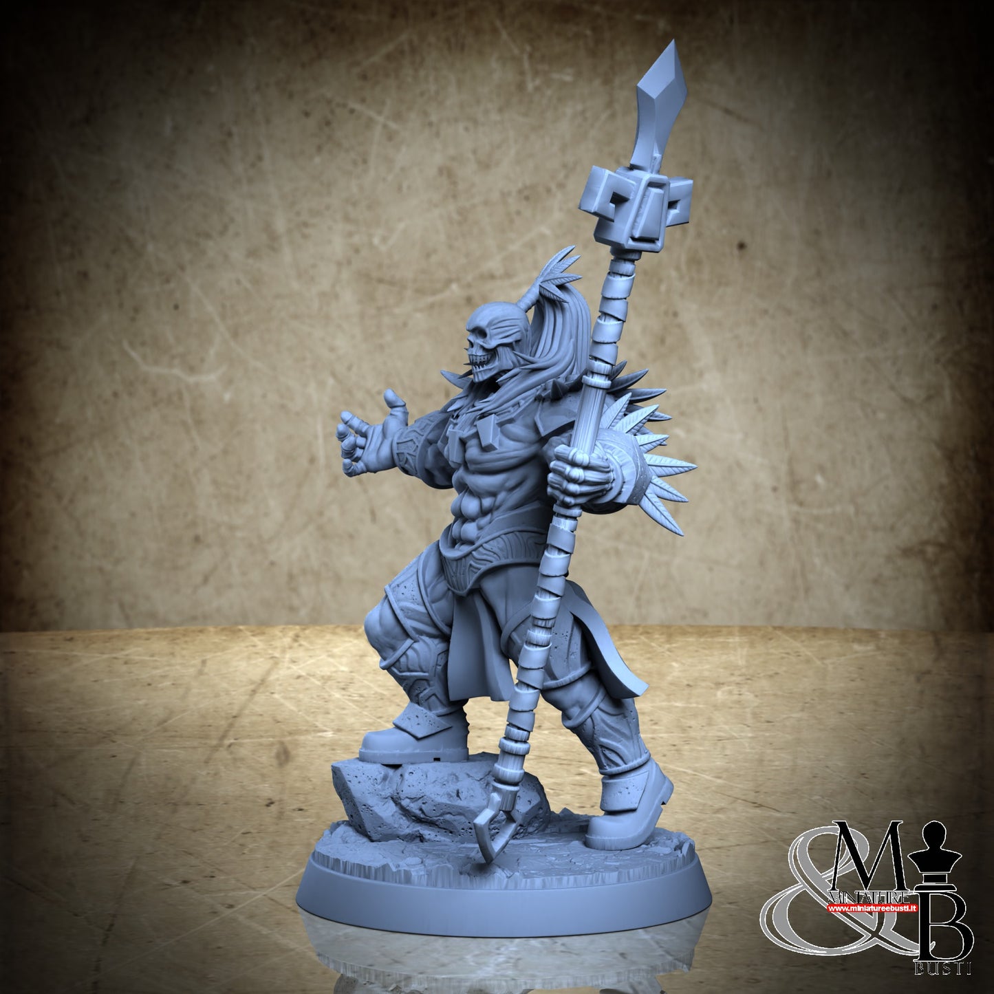 Mortisbane Reapers - 6