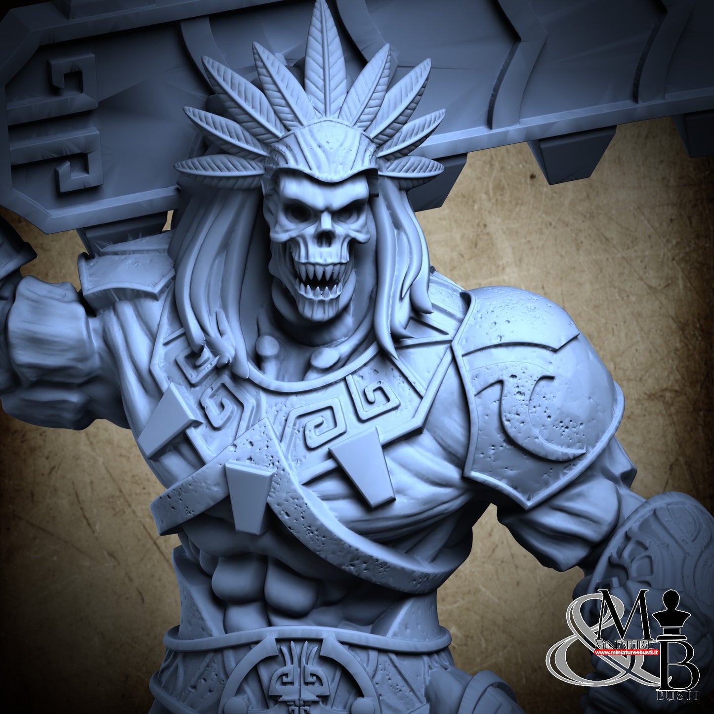 Mortisbane Reapers - 7