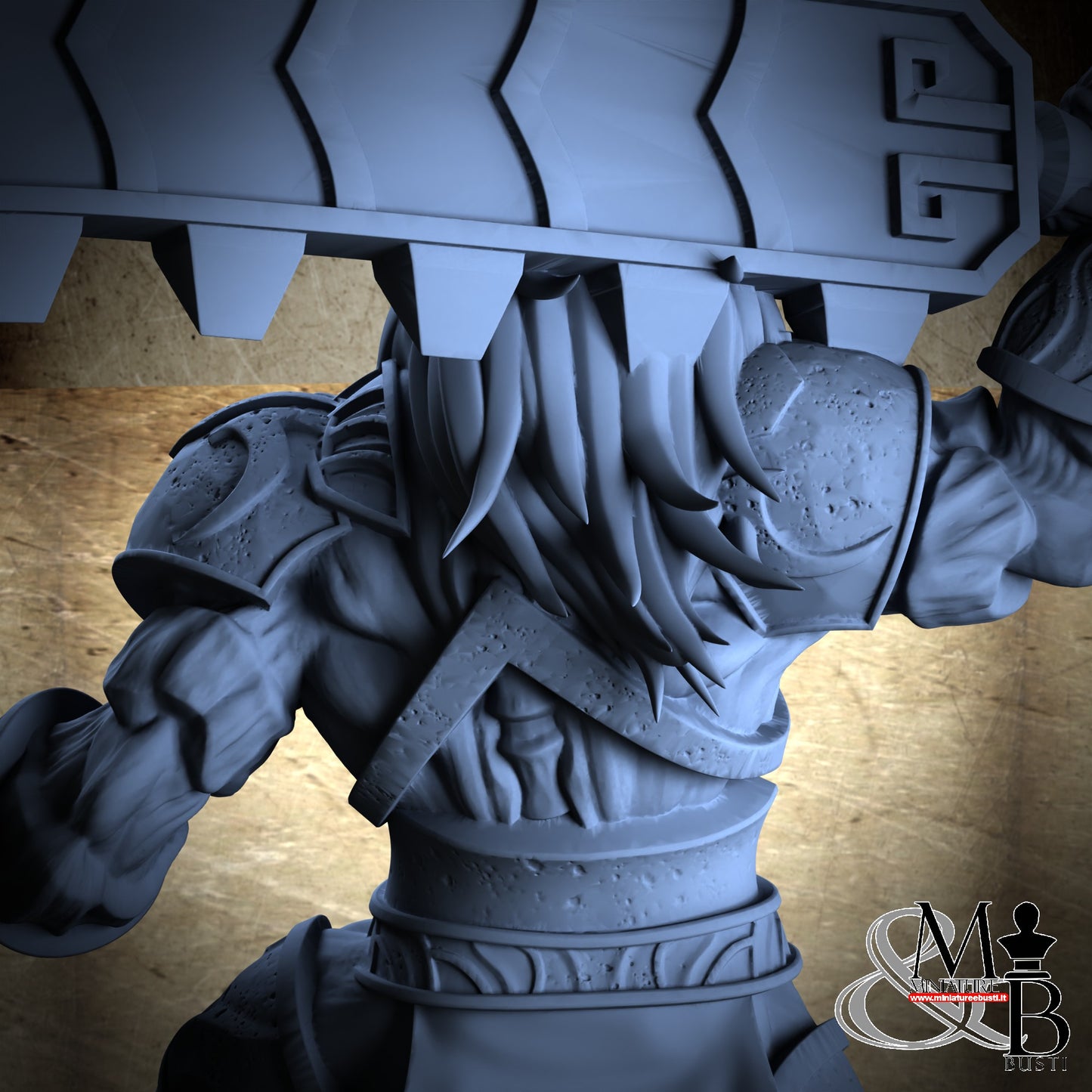 Mortisbane Reapers - 7