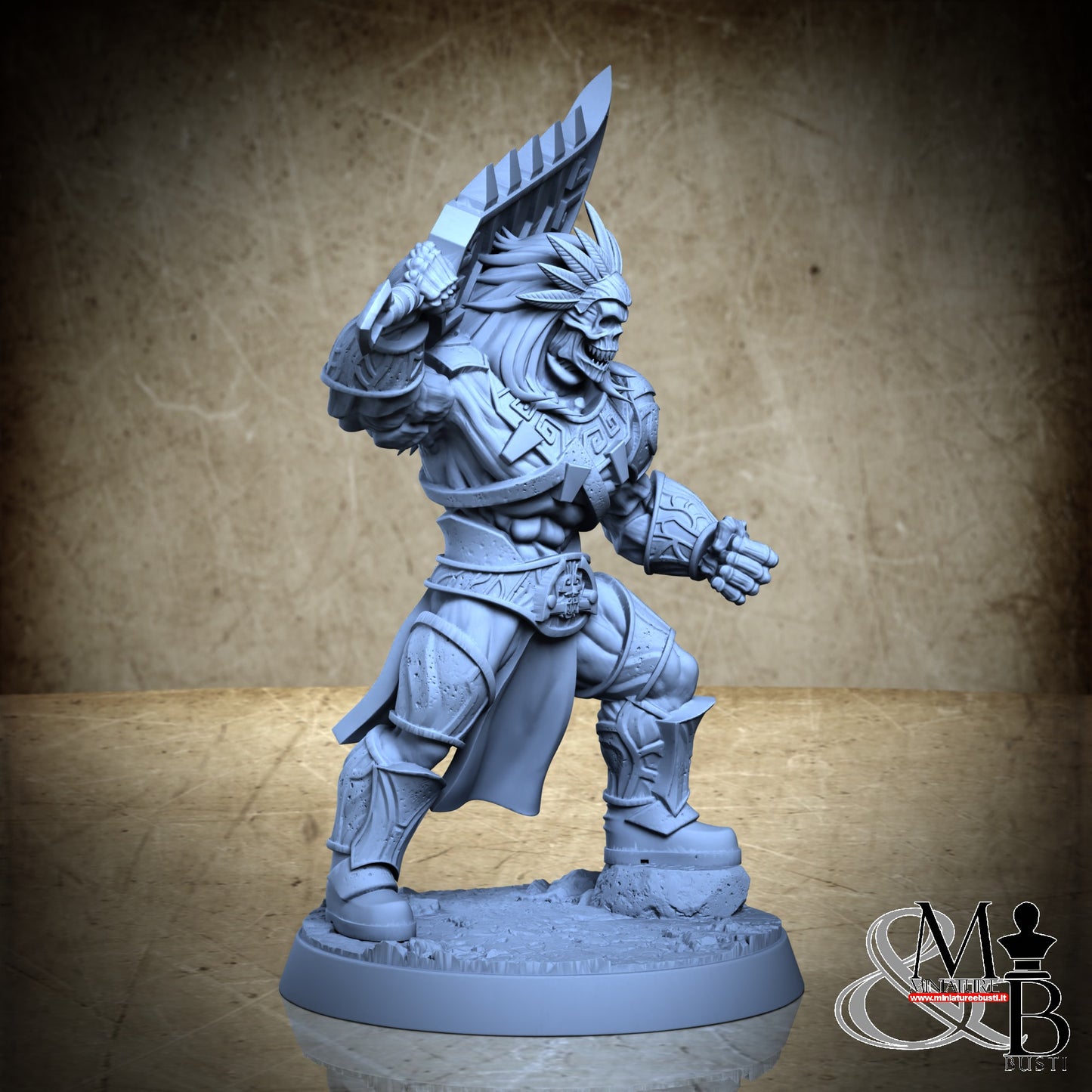 Mortisbane Reapers - 7