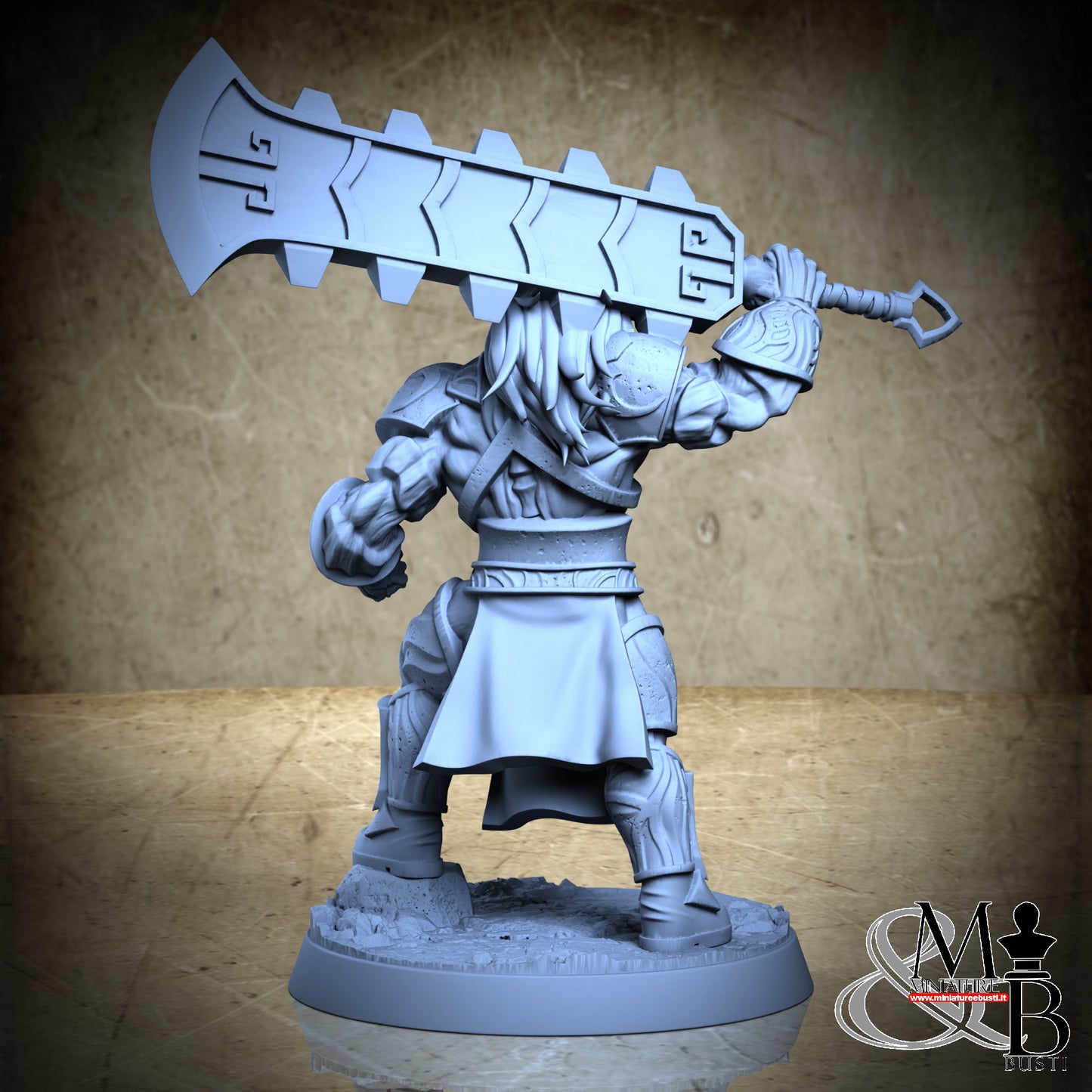Mortisbane Reapers - 7