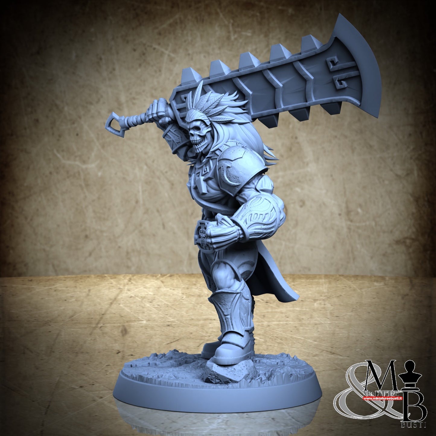 Mortisbane Reapers - 7