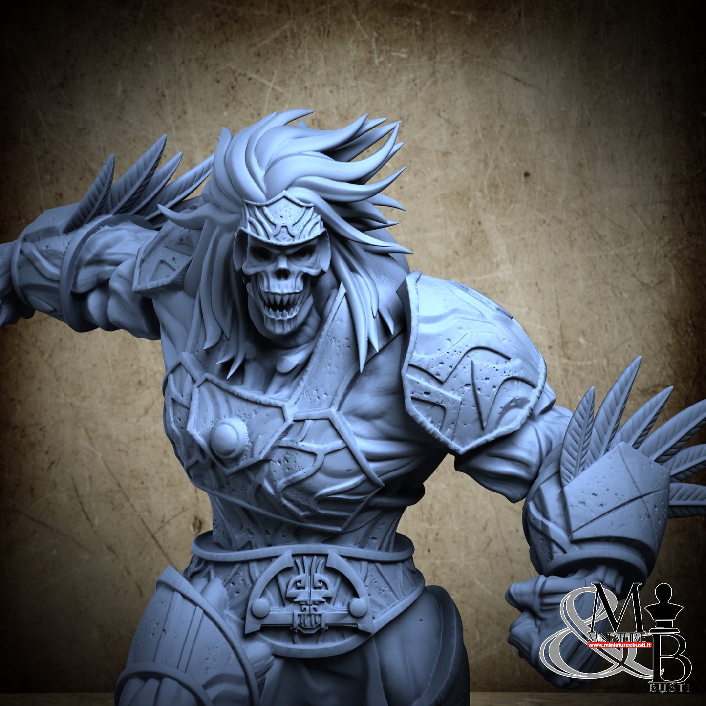 Mortisbane Reapers - 8