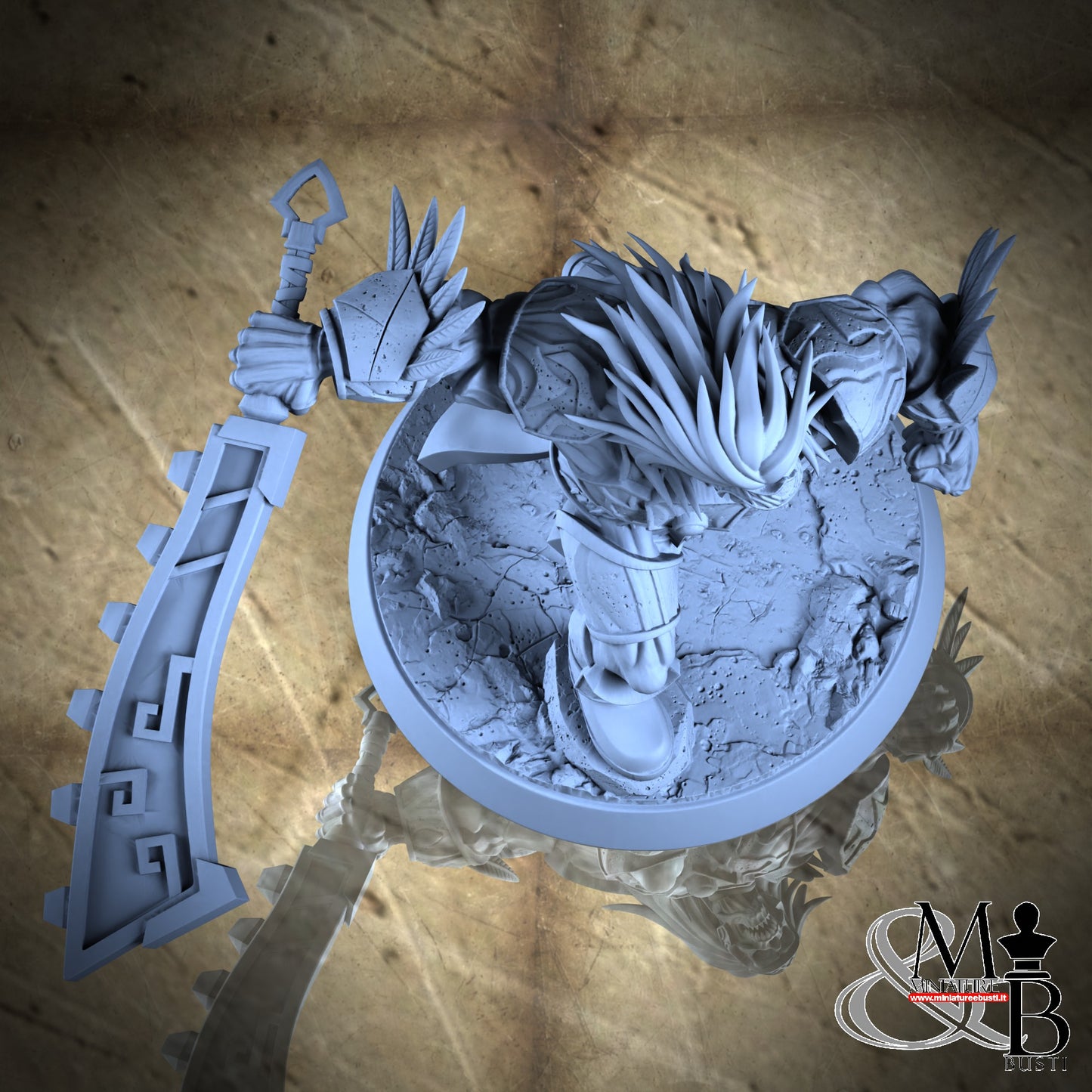 Mortisbane Reapers - 8
