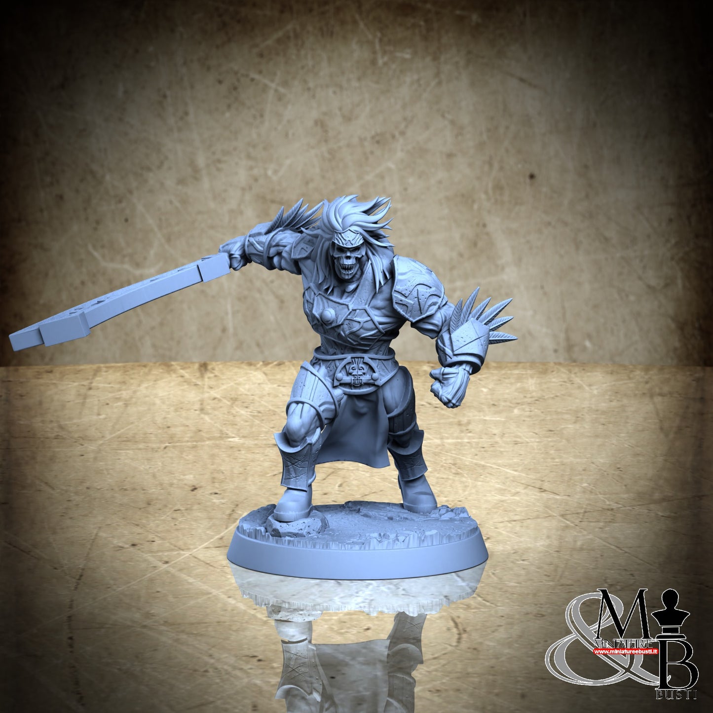 Mortisbane Reapers - 8