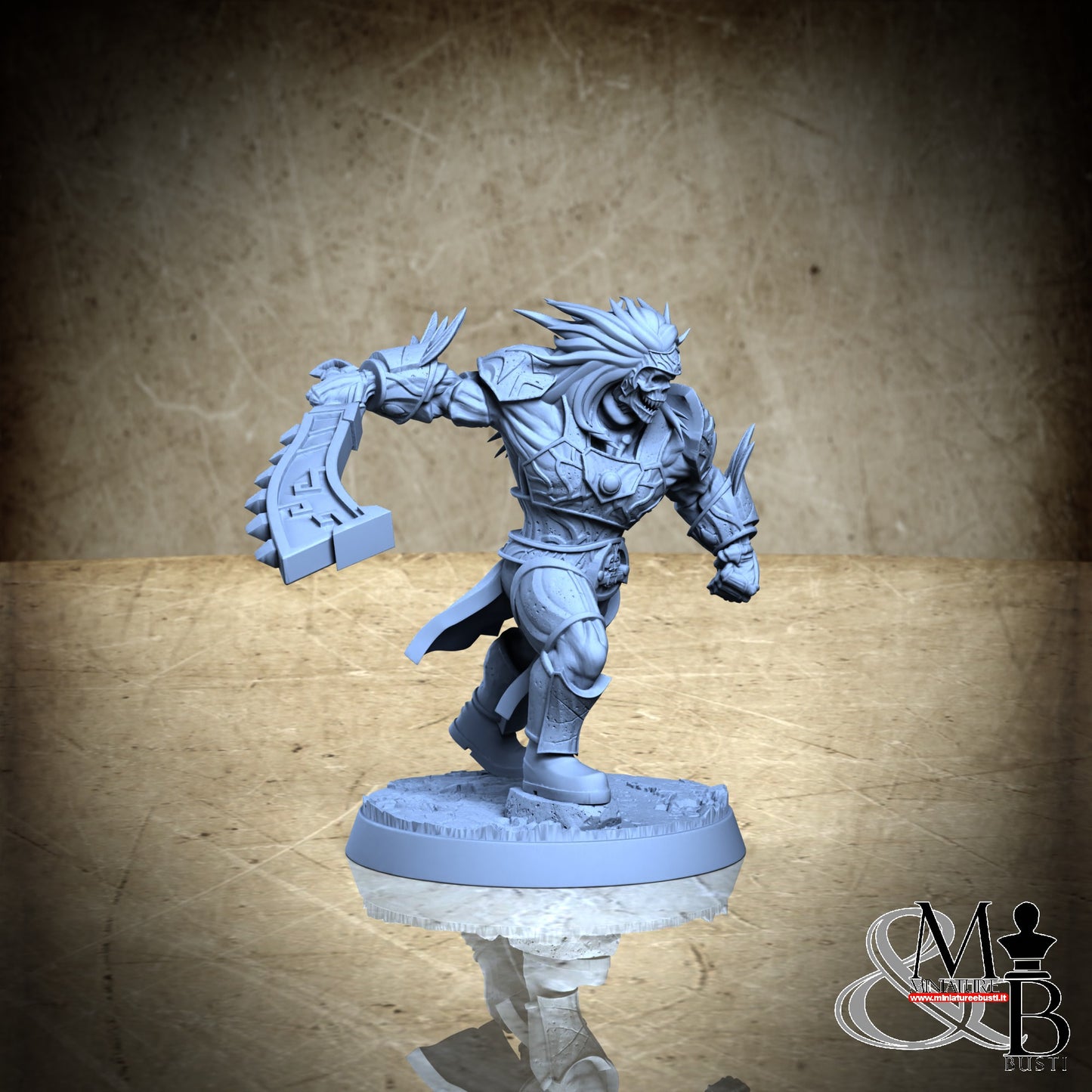 Mortisbane Reapers - 8