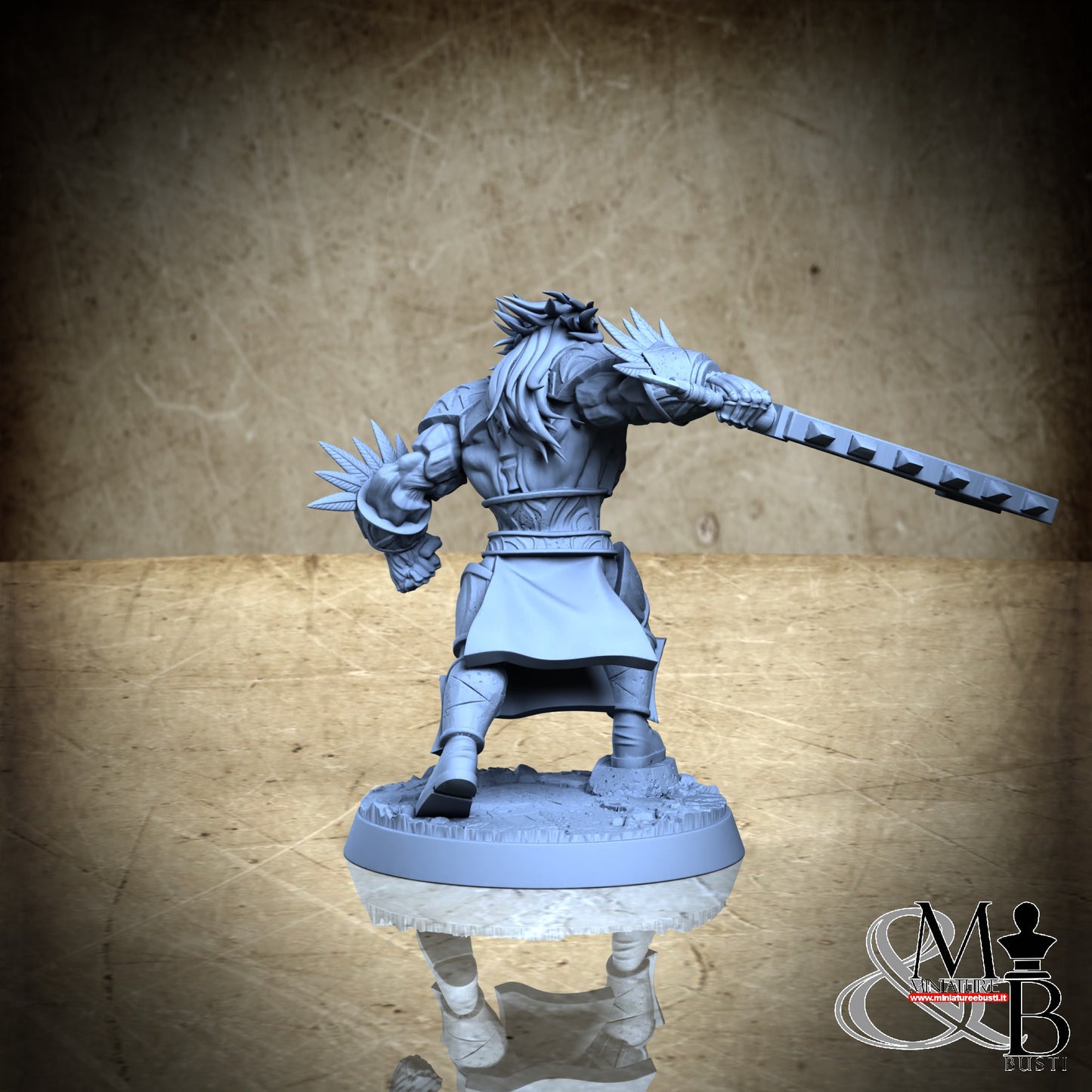 Mortisbane Reapers - 8