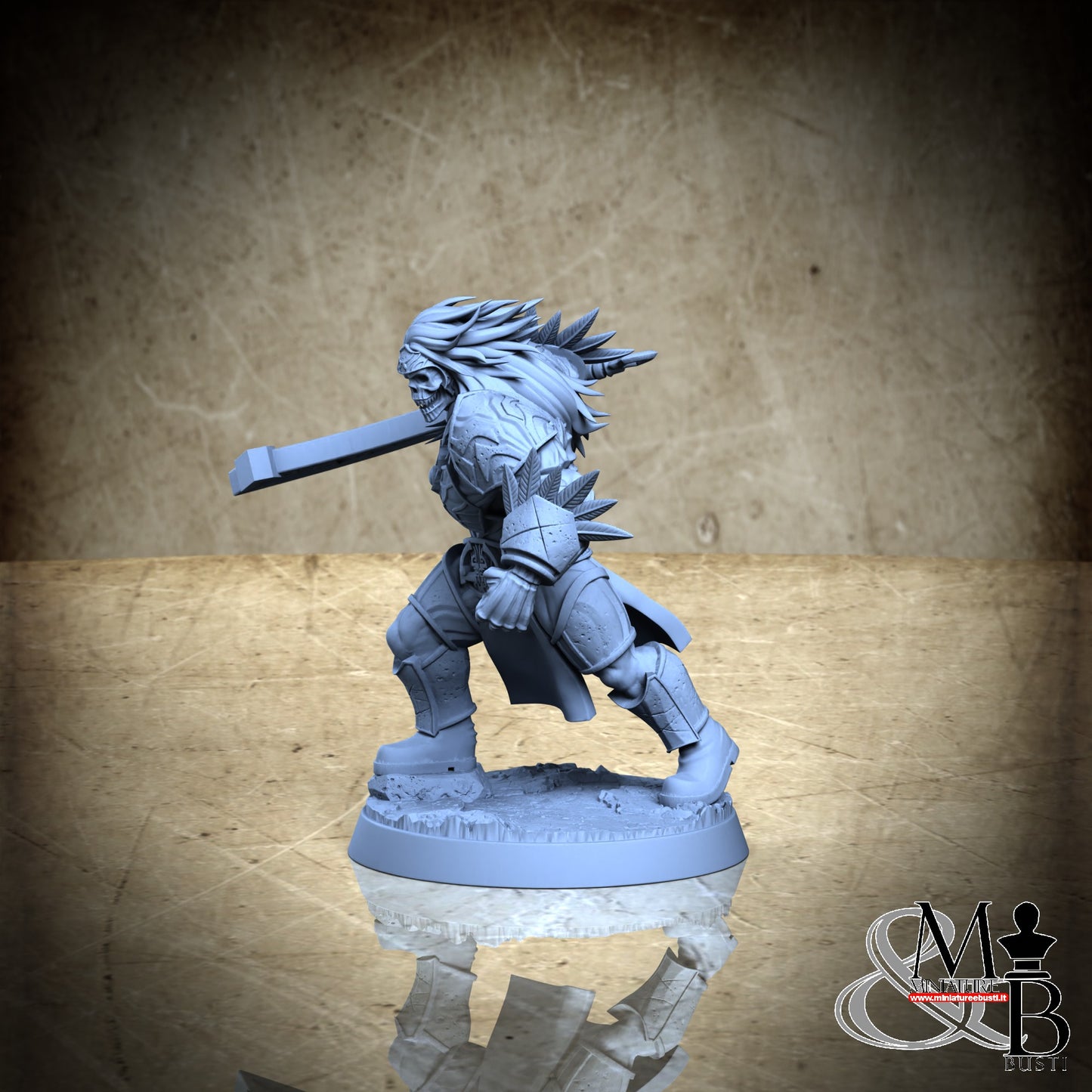 Mortisbane Reapers - 8