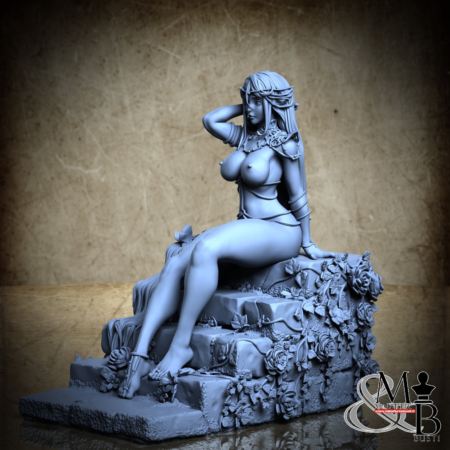 Ridia - NSFW