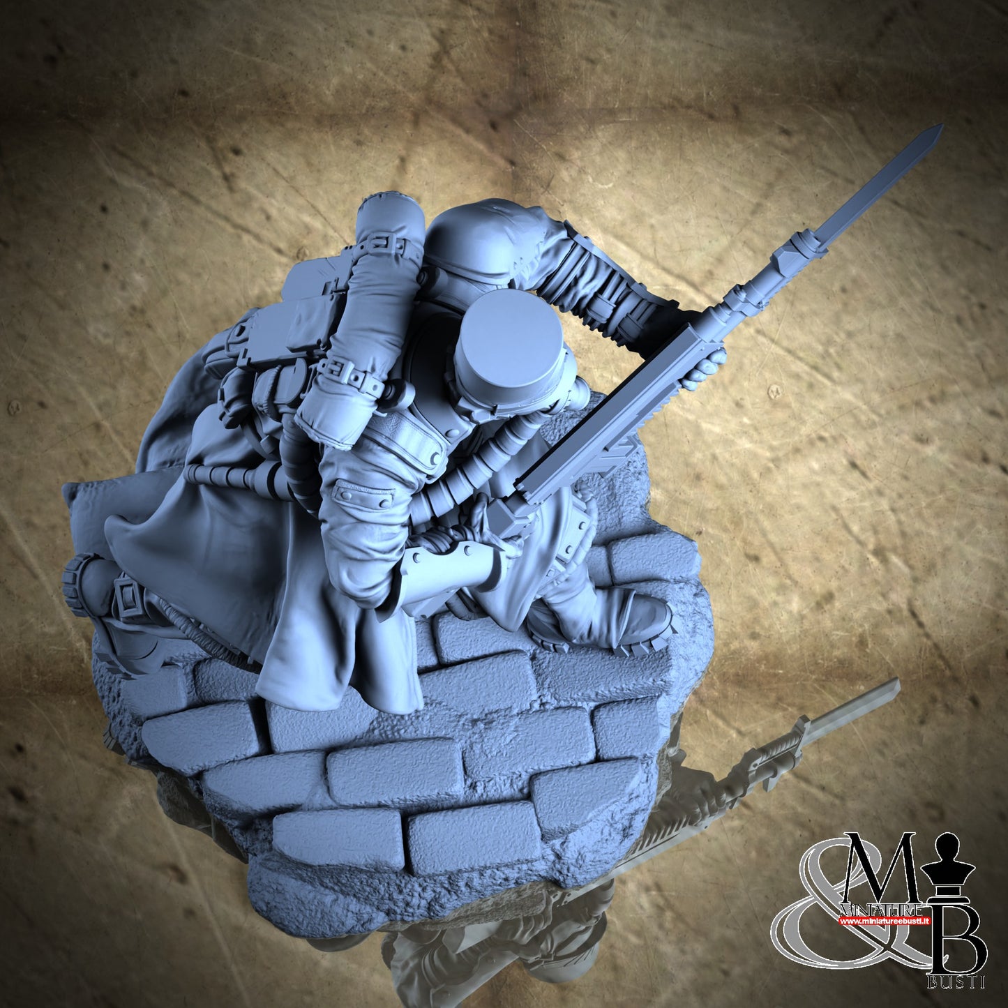 Morior Light Infantry - Rifleman 2