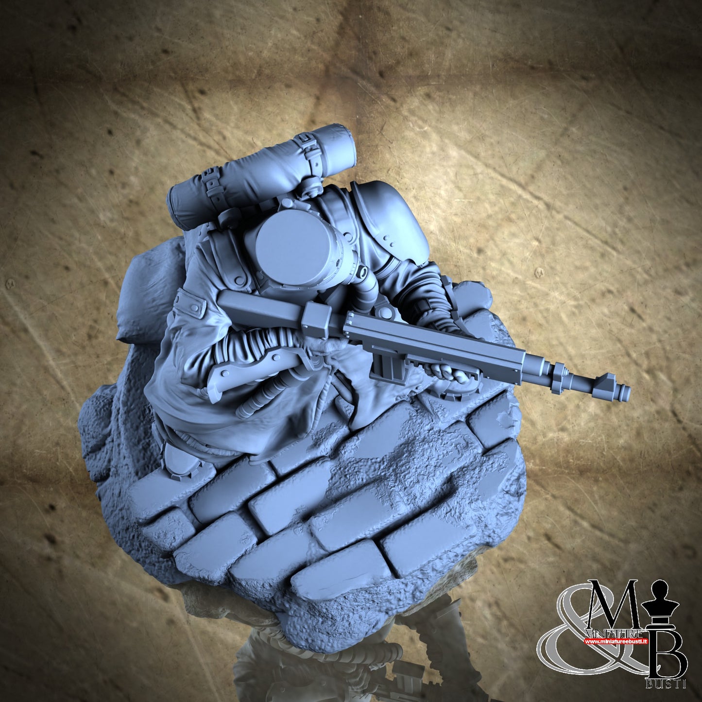 Morior Light Infantry - Rifleman 1