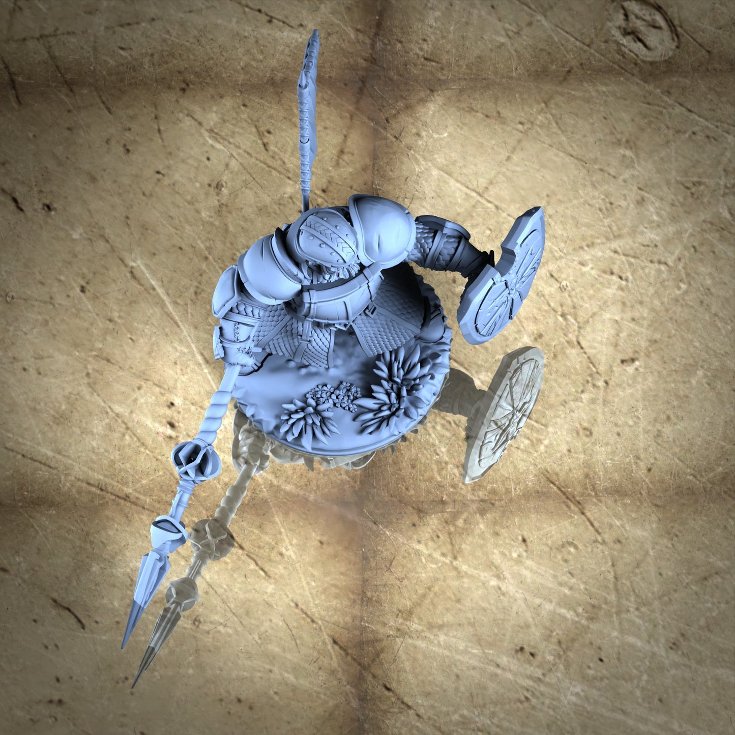 Rilla The Hoplite