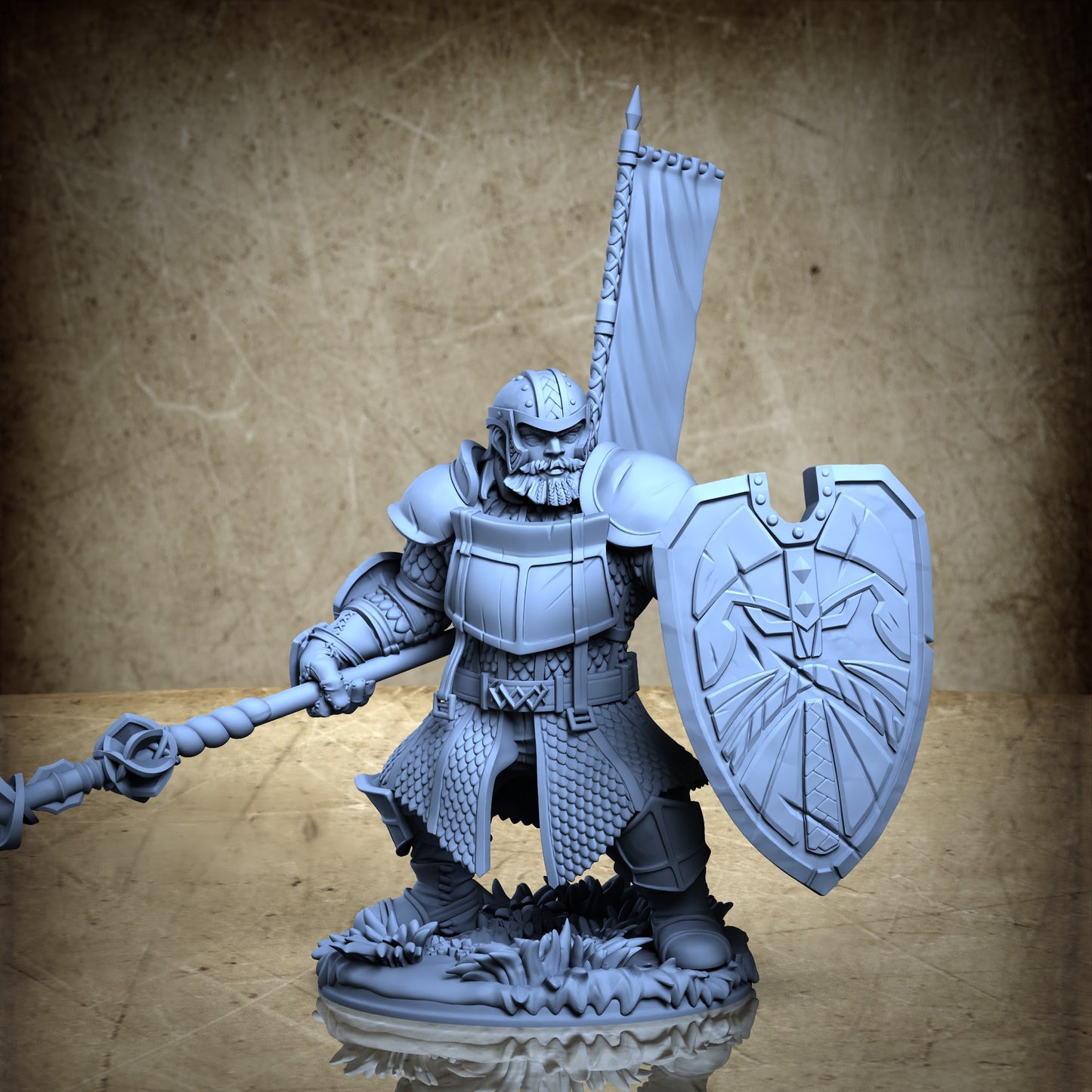 Rilla The Hoplite