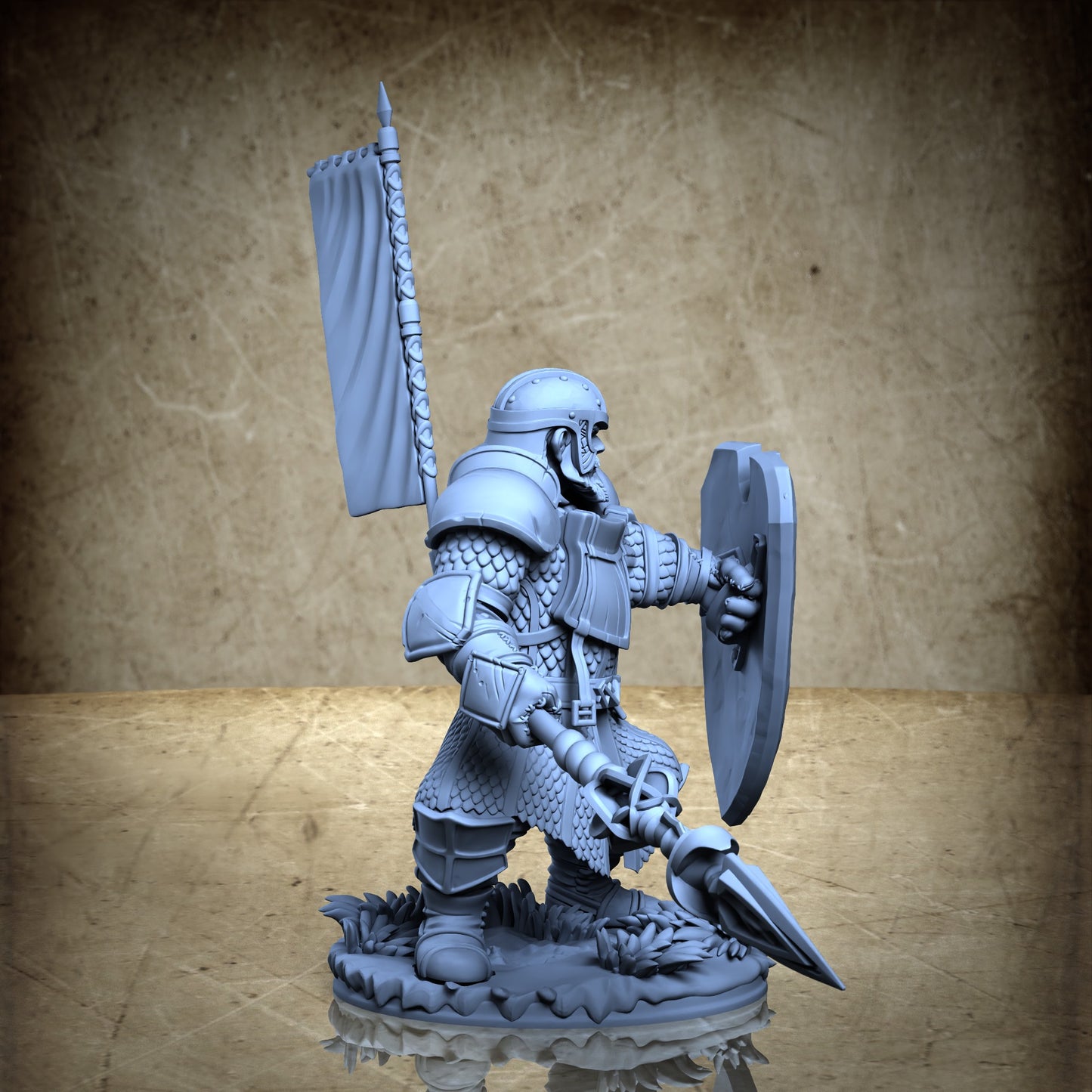 Rilla The Hoplite