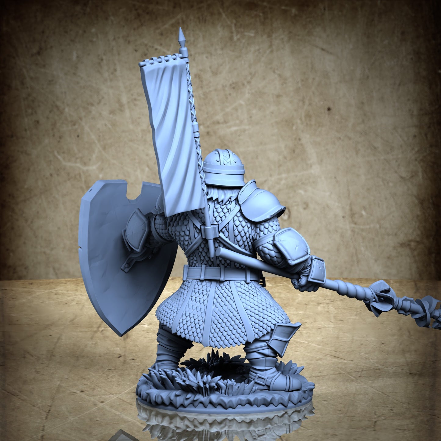 Rilla The Hoplite