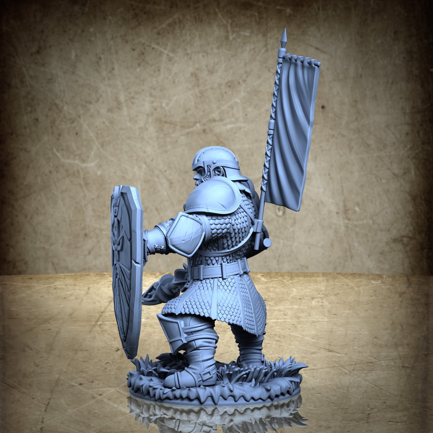 Rilla The Hoplite