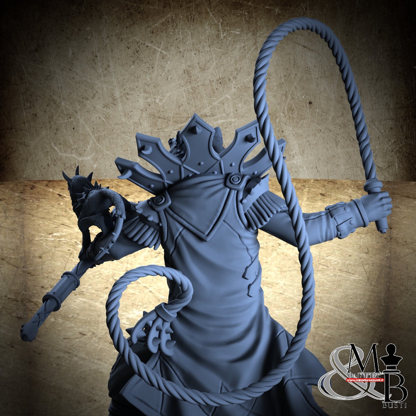 The Ring Master - The Ring Master