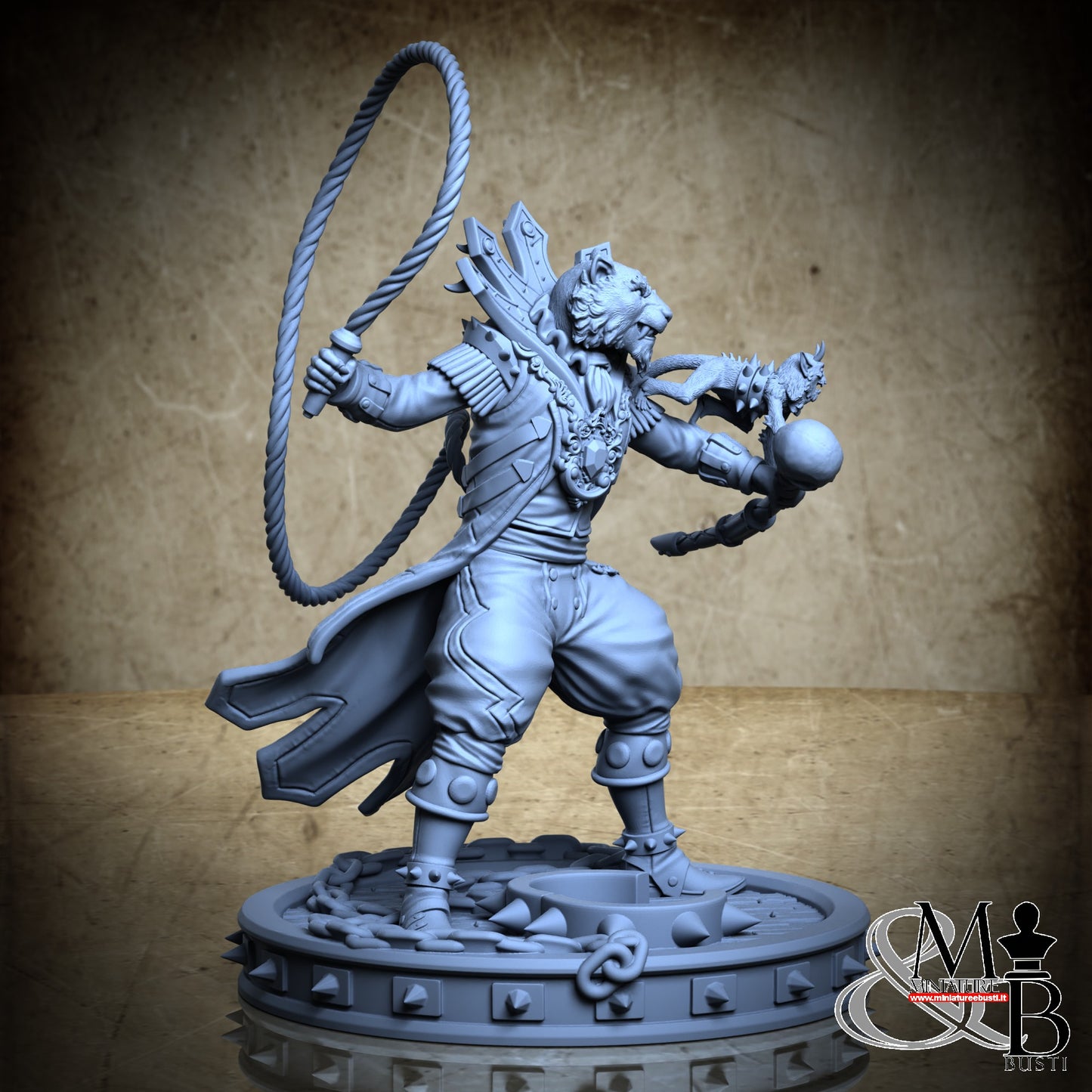 The Ring Master - The Ring Master