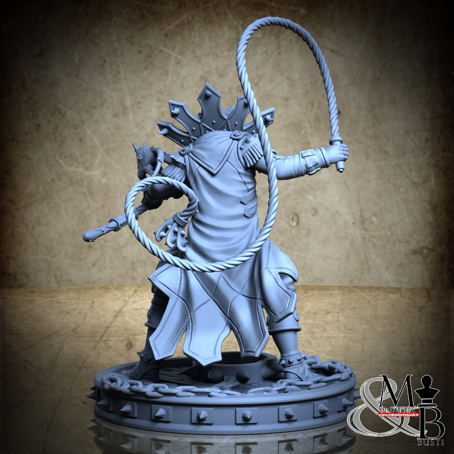 The Ring Master - The Ring Master