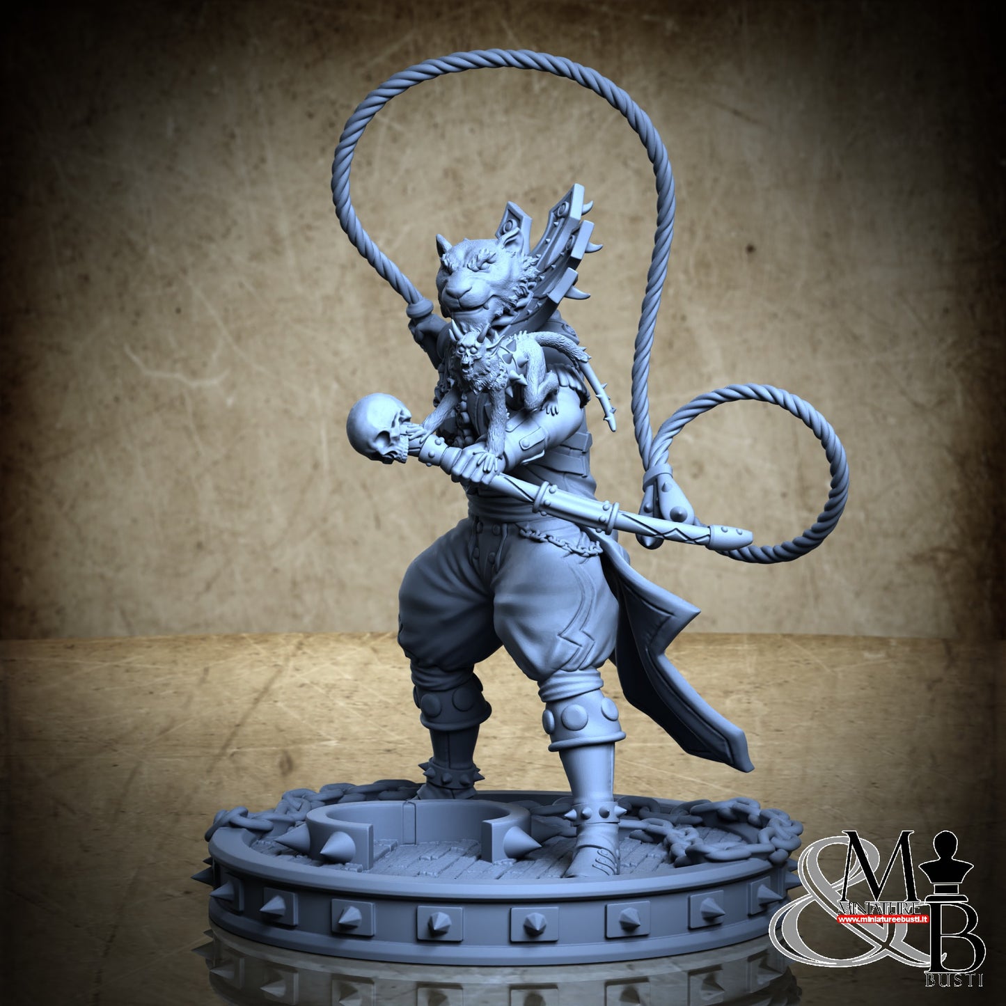 The Ring Master - The Ring Master