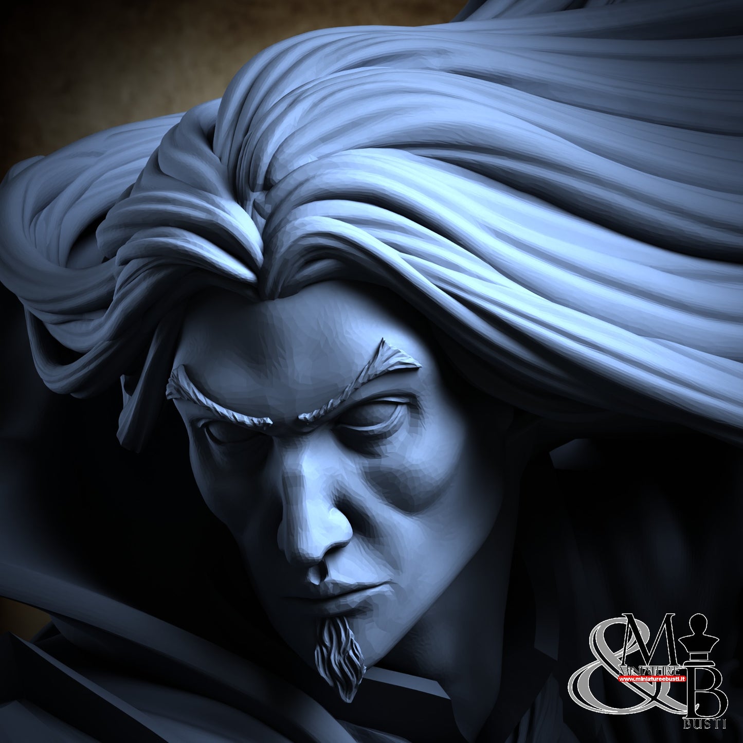 Roben Notturno - Vampire Noble - Scenic Base