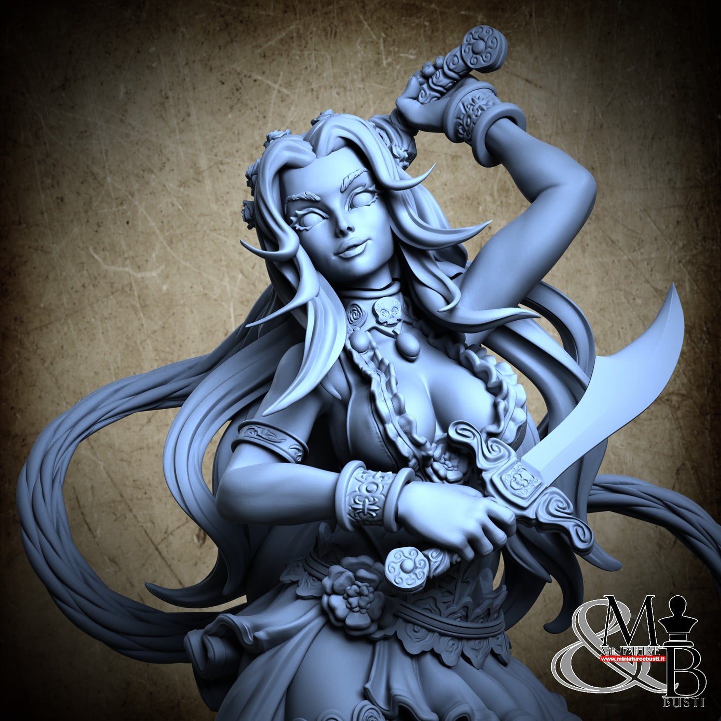 Rocio, The Red Blight - Standard