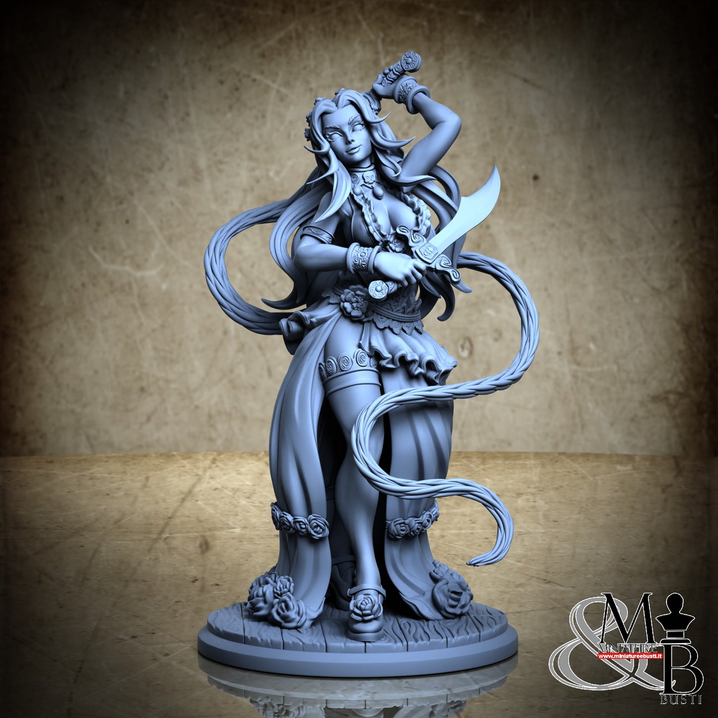 Rocio, The Red Blight - Standard