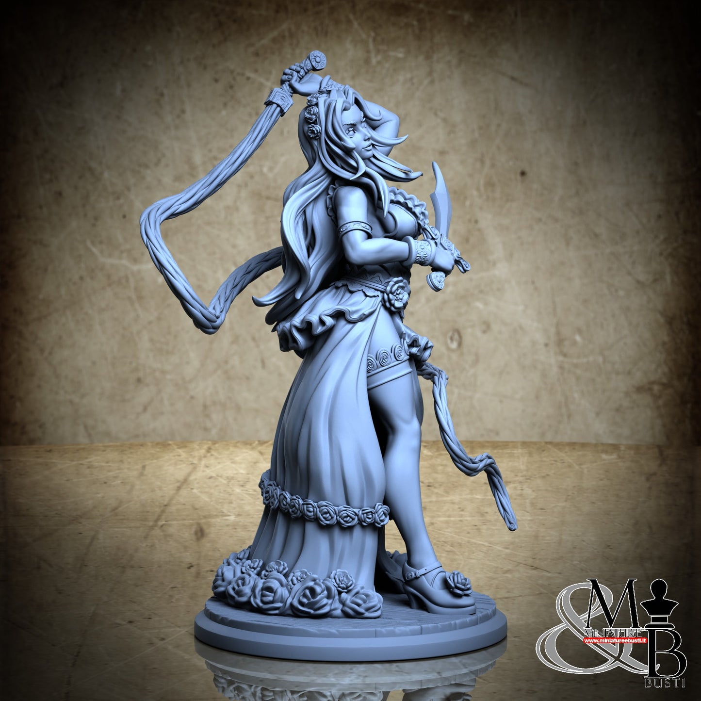 Rocio, The Red Blight - Standard