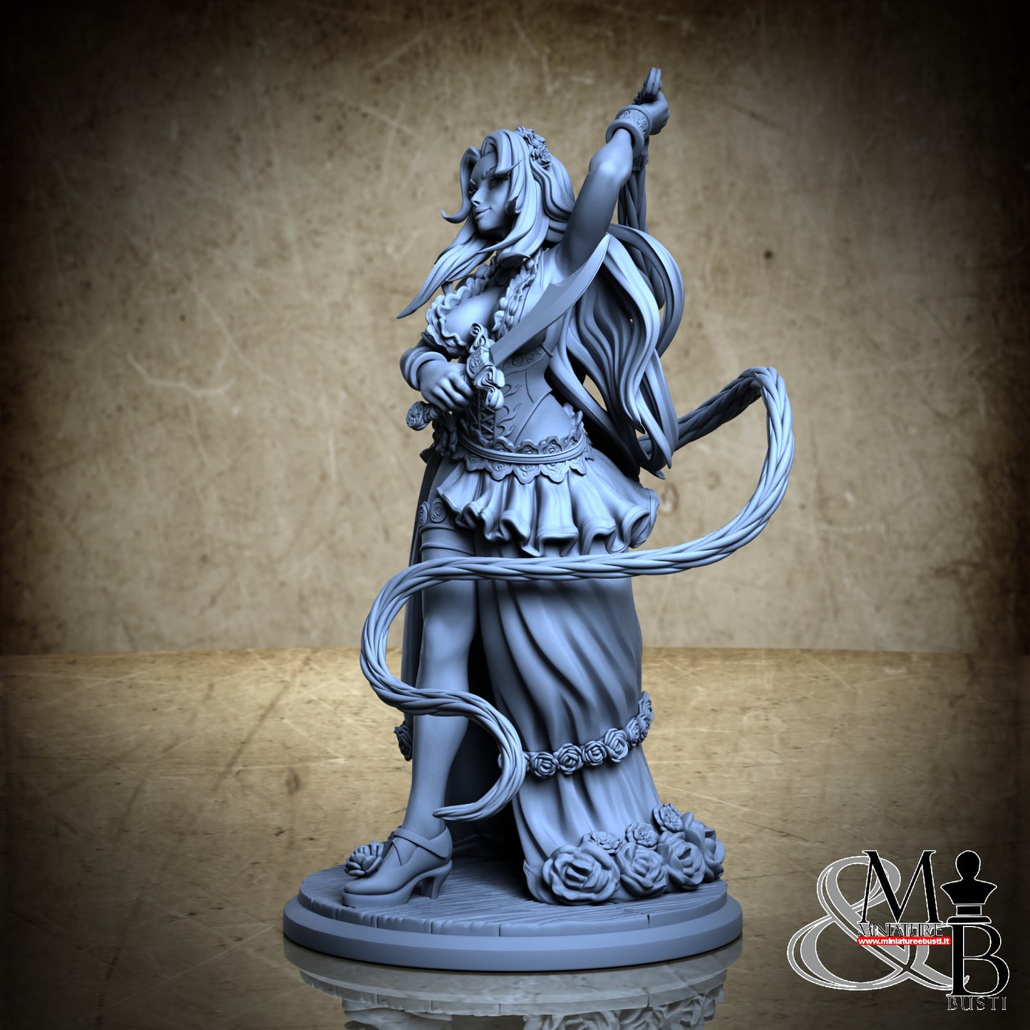Rocio, The Red Blight - Standard