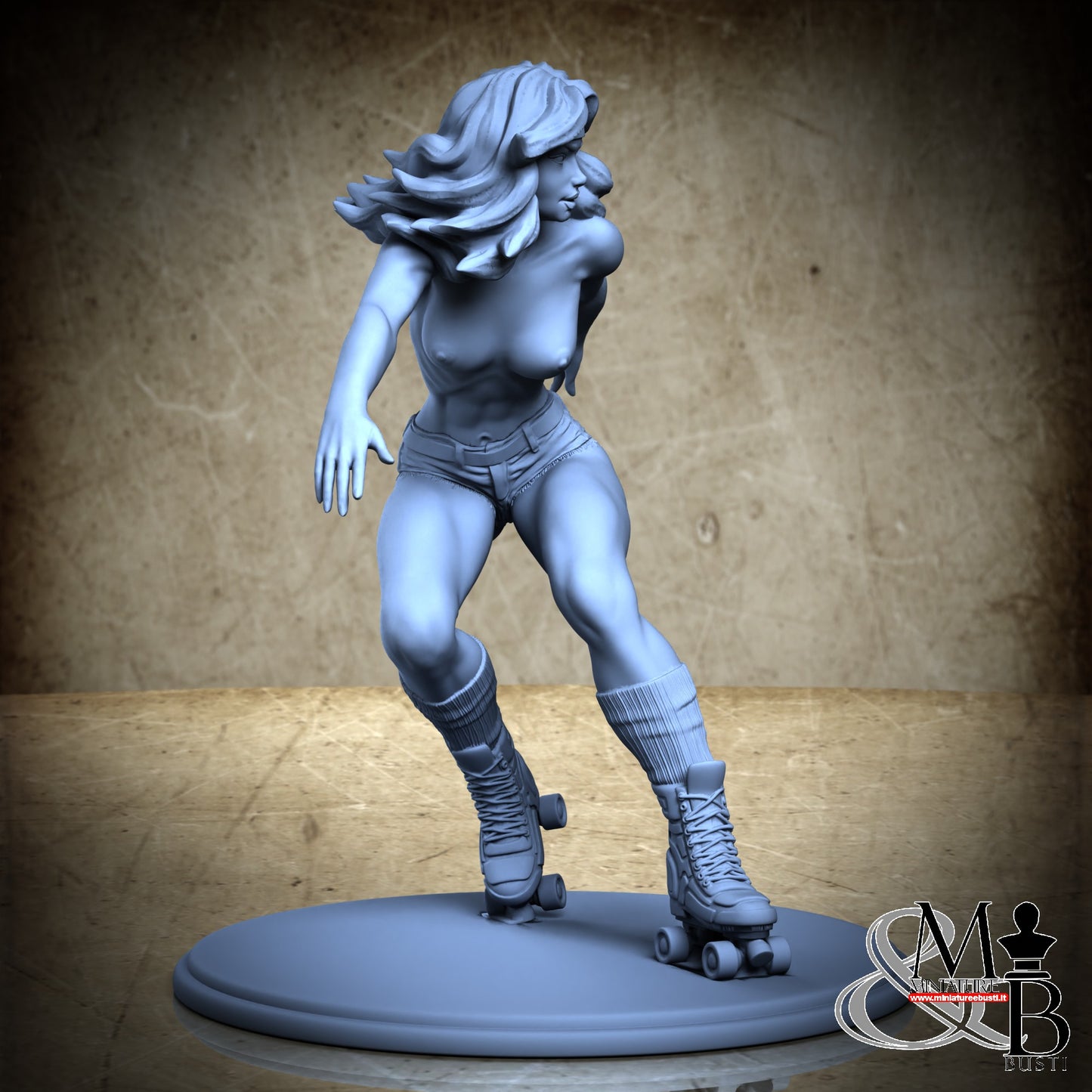 Roller skater - NSFW